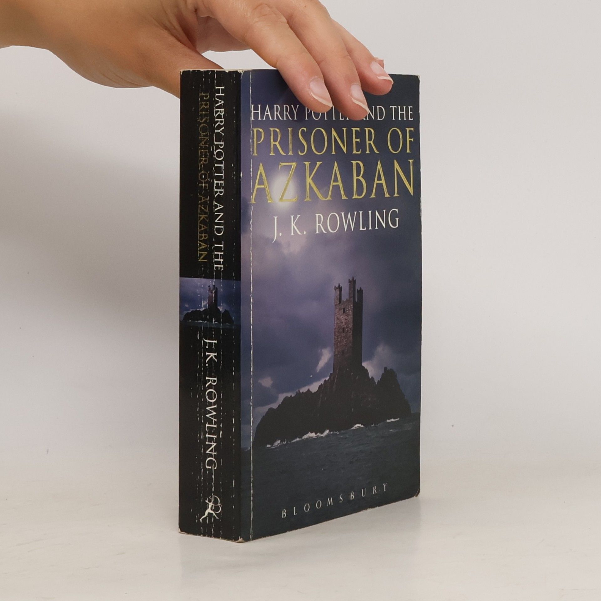 Joanne K. Rowlingová Harry Potter and the Prisoner of Azkaban