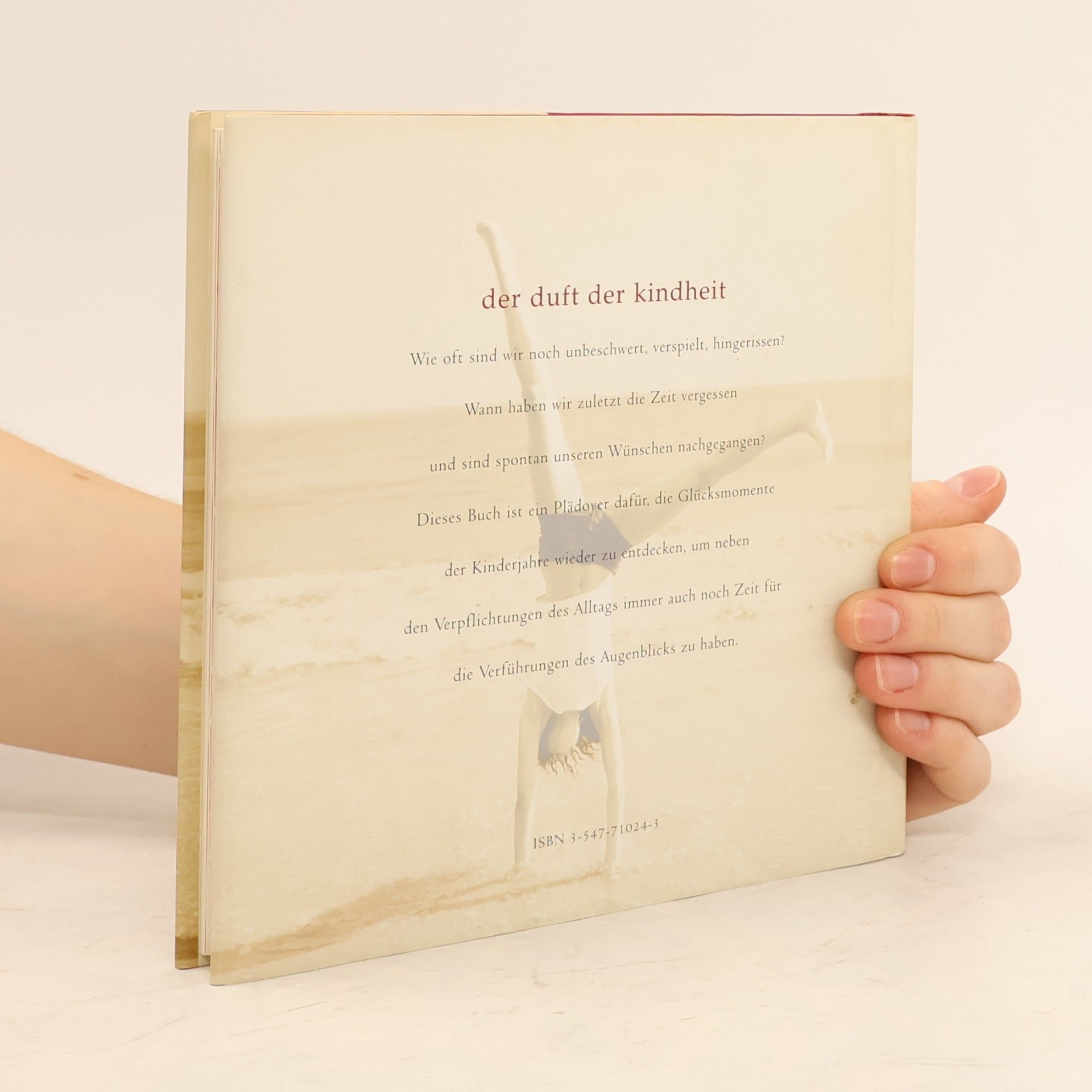 Dörthe Binkert Das süße Leben