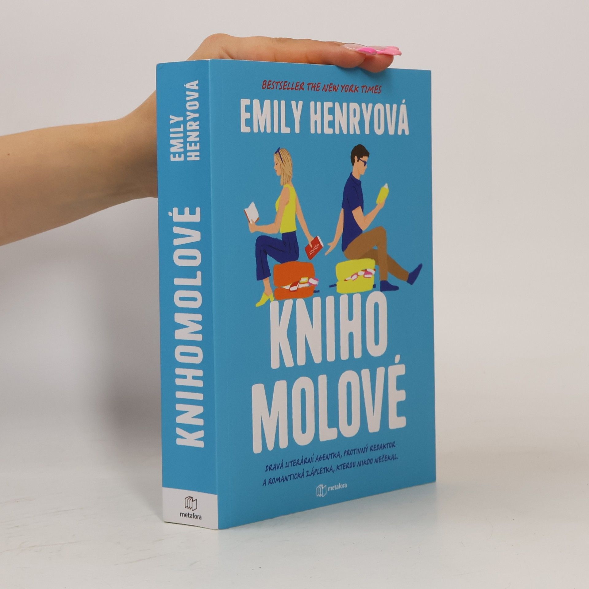 Emily Henry Knihomolové