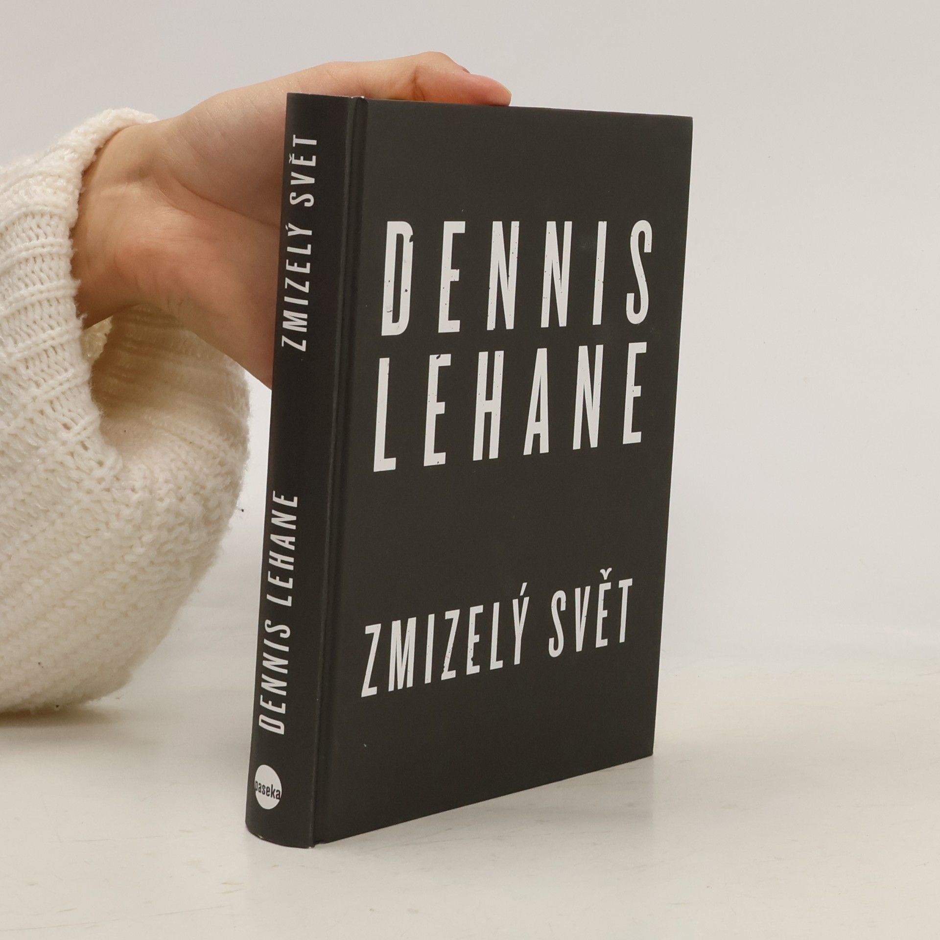 Dennis Lehane Zmizelý svět