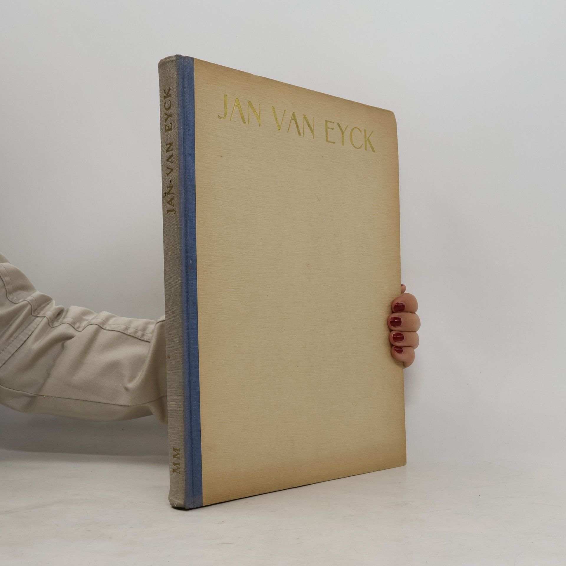 Various authors Mistři malířství VIII.: Jan van Eyck
