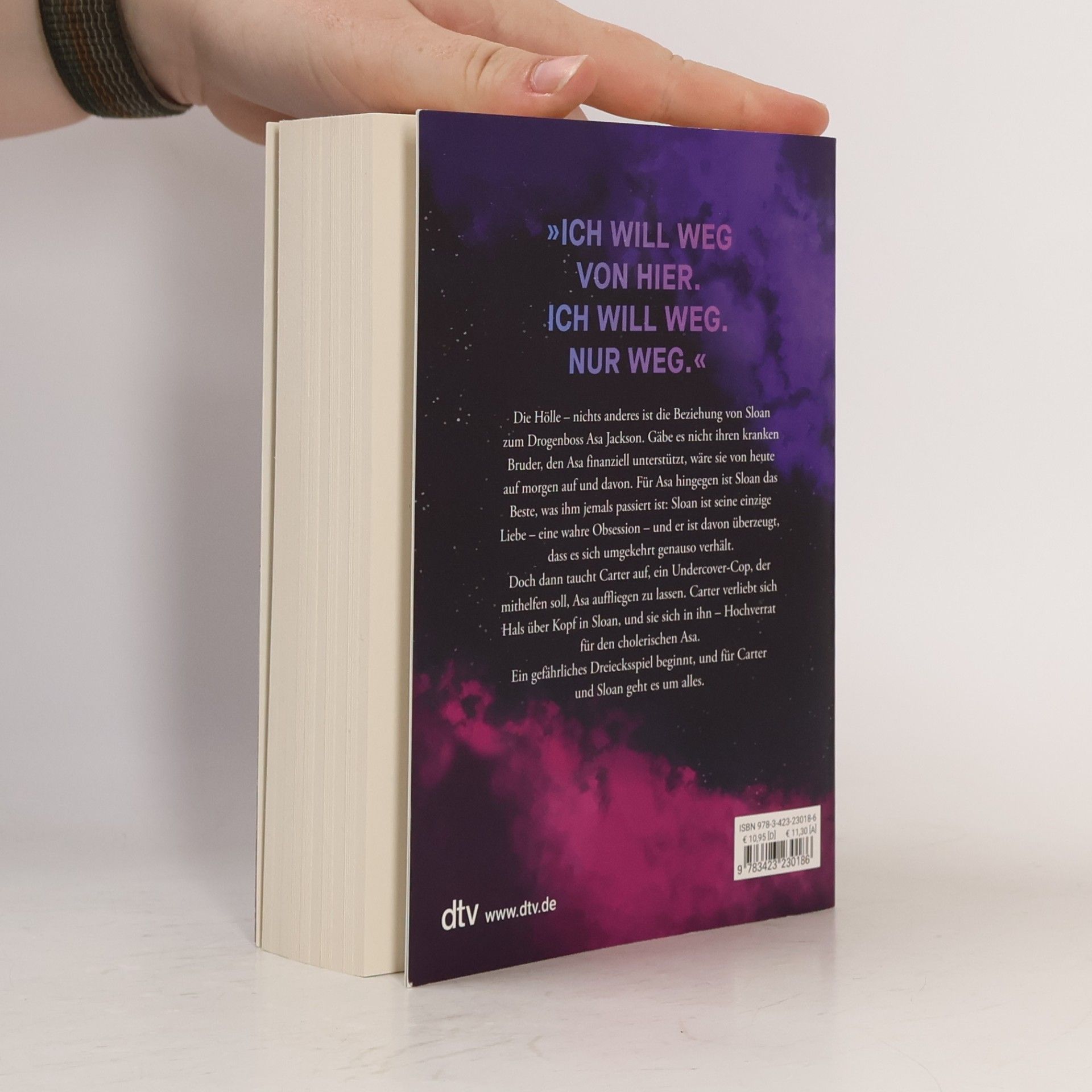 Colleen Hoover Too Late