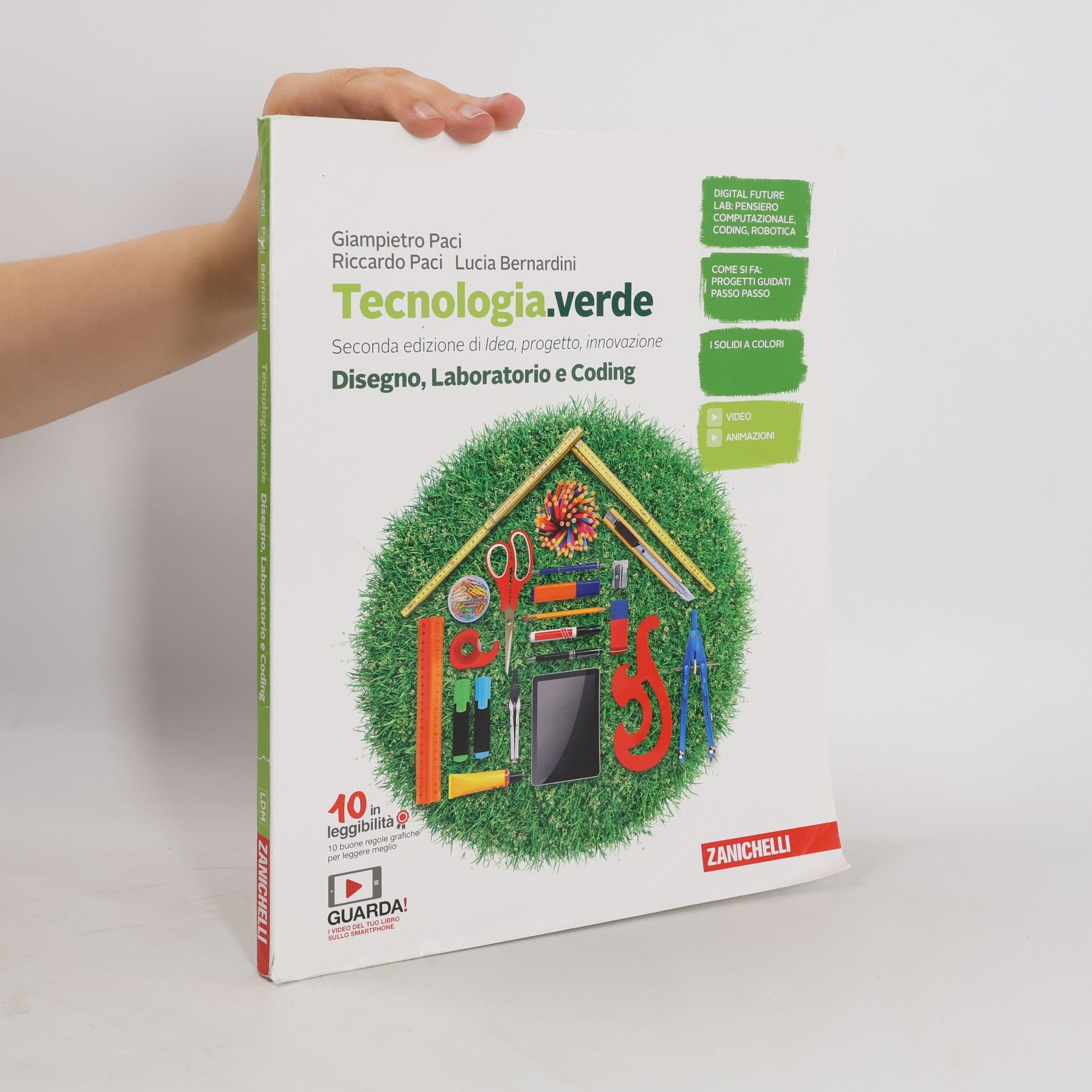 Giampietro Paci Tecnologia.verde