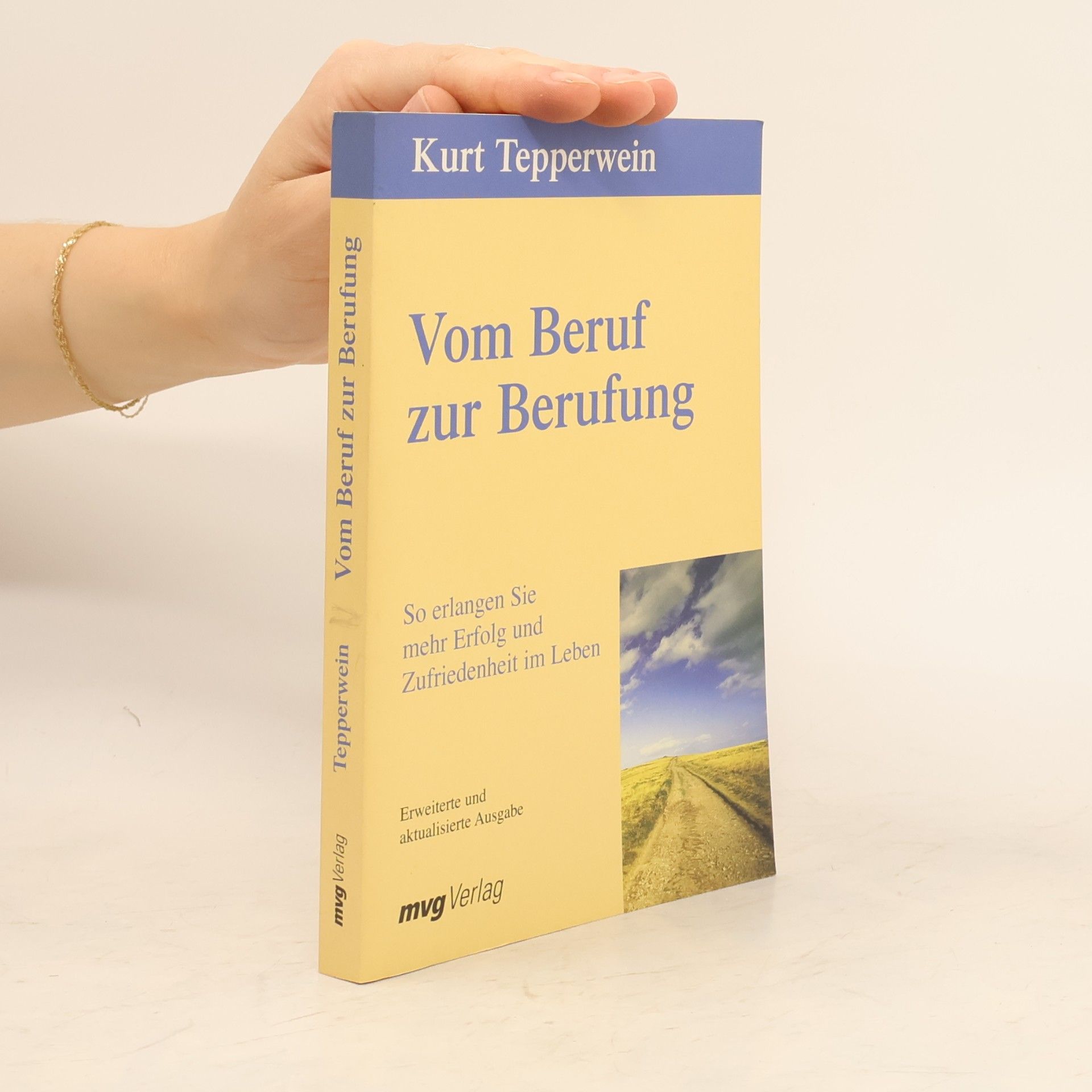 Kurt Tepperwein Vom Beruf zur Berufung