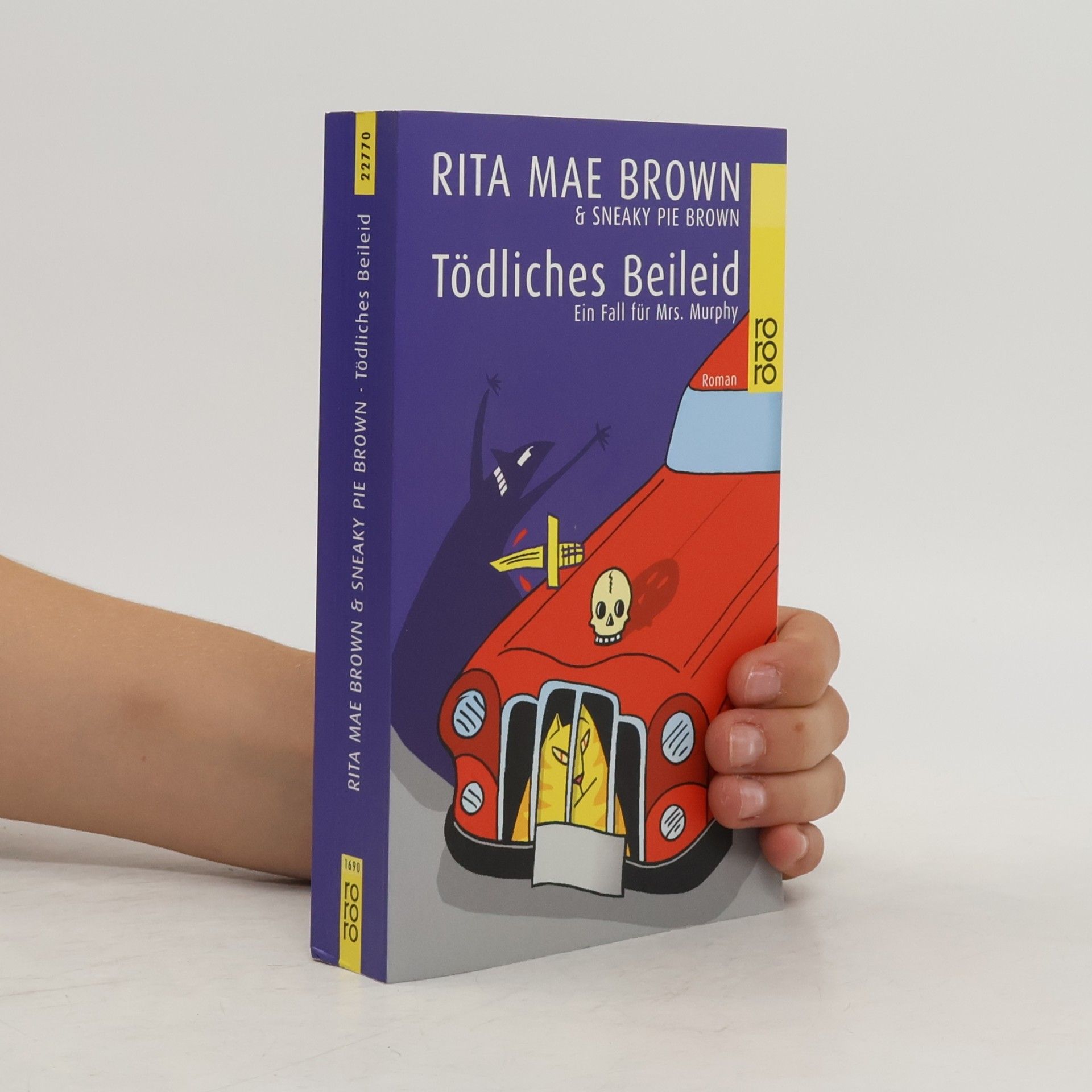 Rita Mae Brown Tödliches Beilied