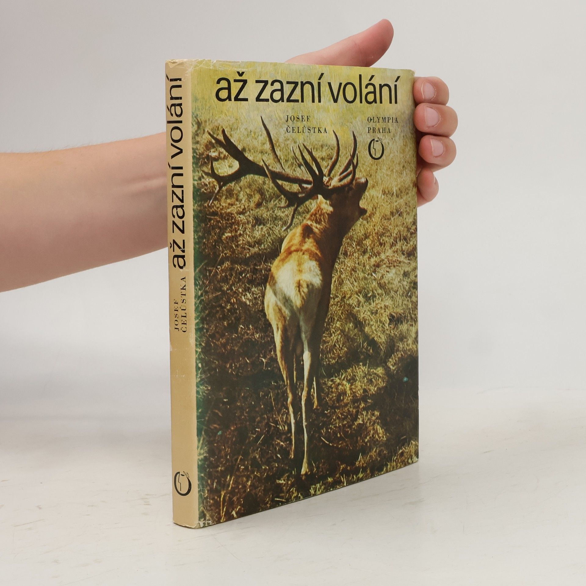 Josef Čelůstka Až zazní volání