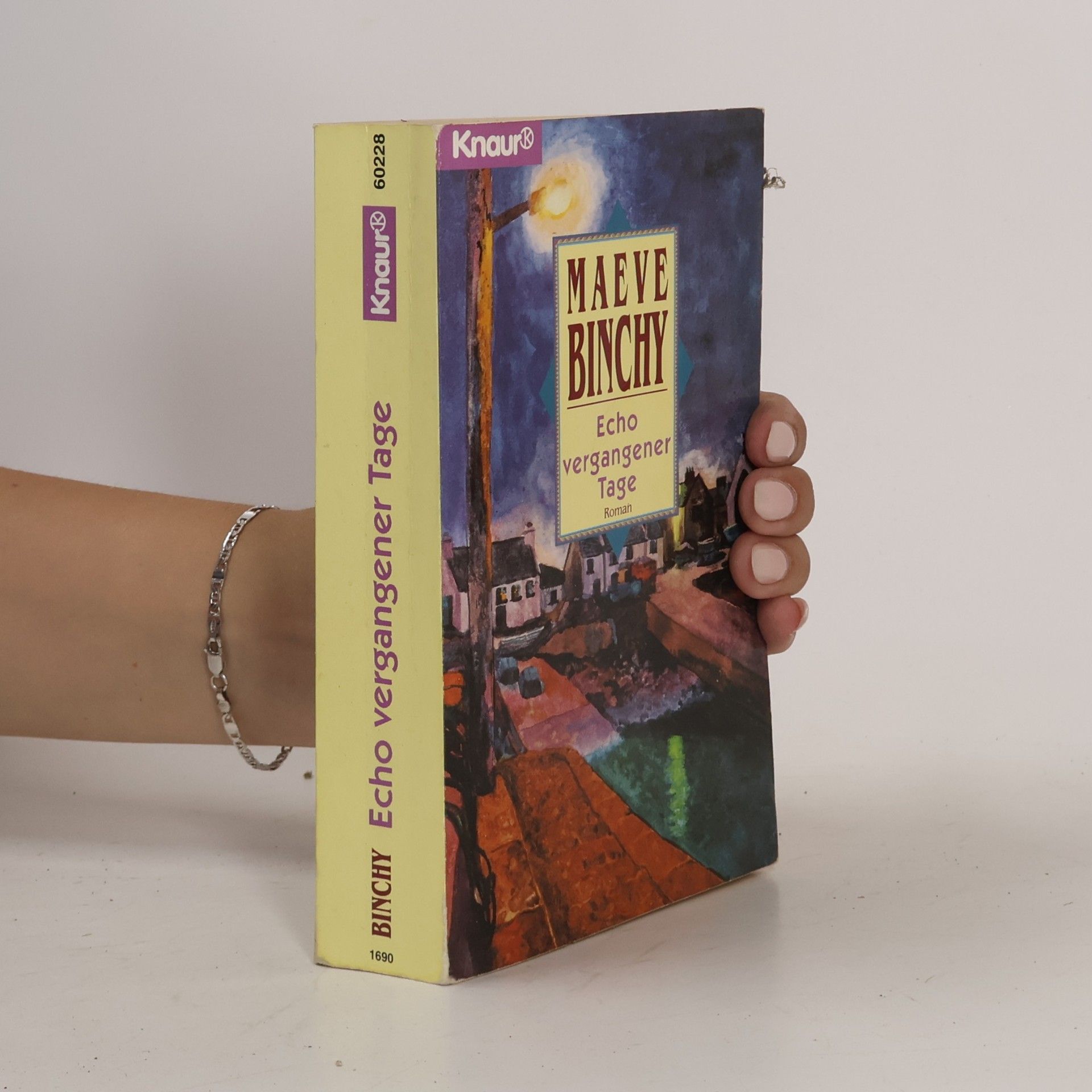 Maeve Binchy Echo vergangener Tage