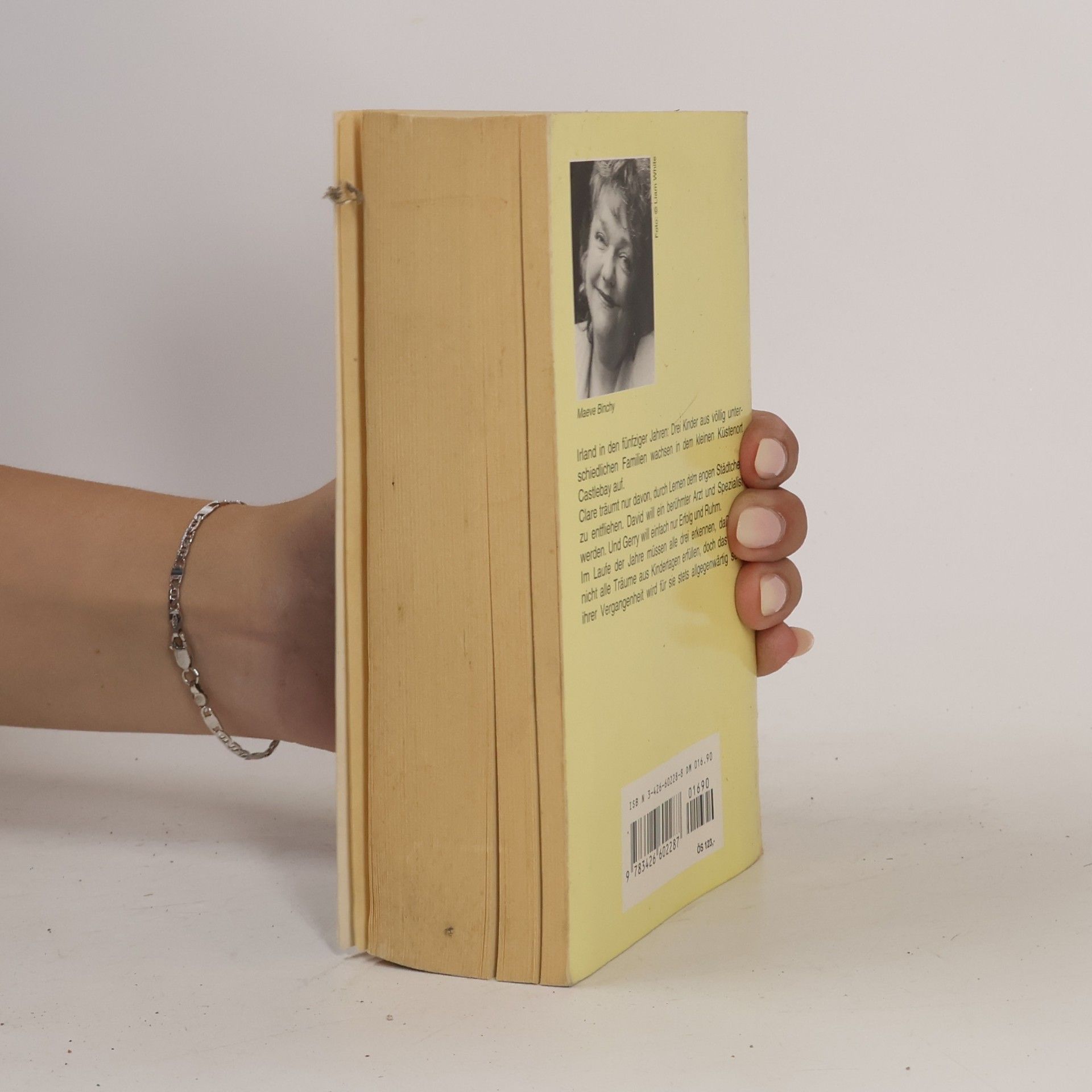 Maeve Binchy Echo vergangener Tage
