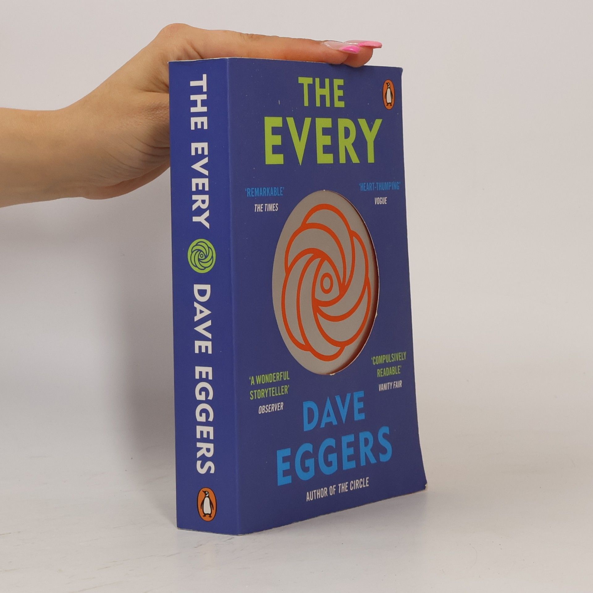 Dave Eggers The Every