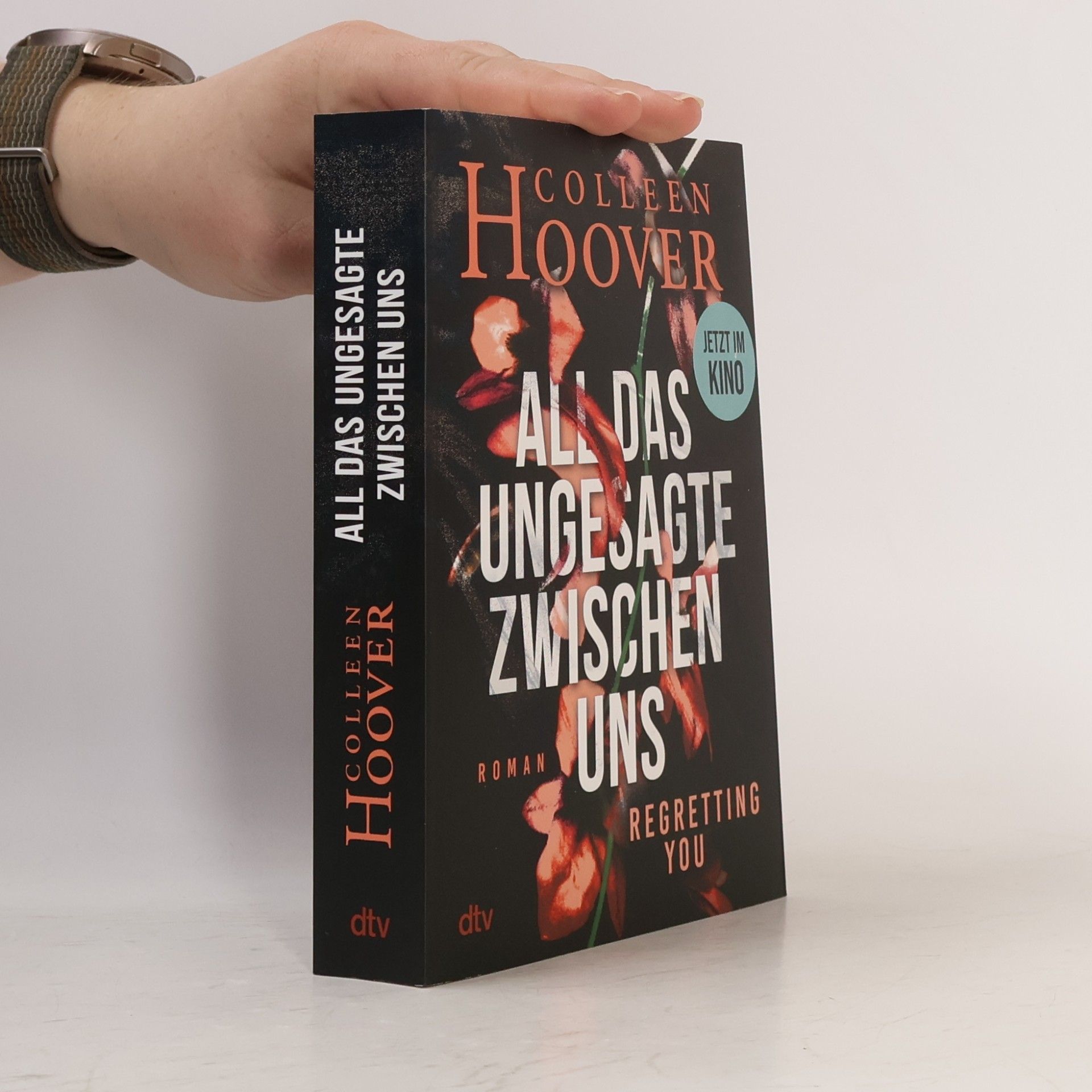 Colleen Hoover All das Ungesagte zwischen uns