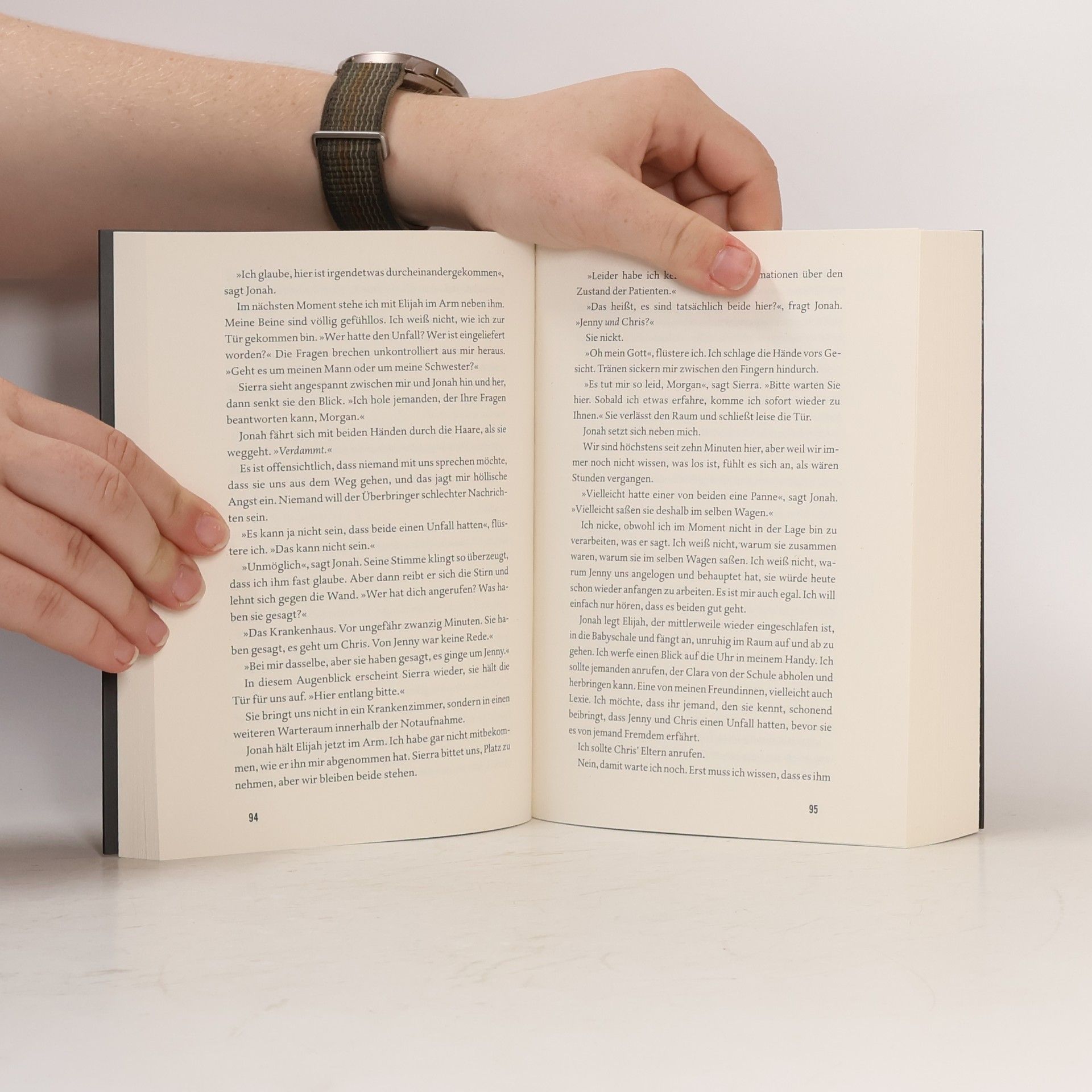 Colleen Hoover All das Ungesagte zwischen uns