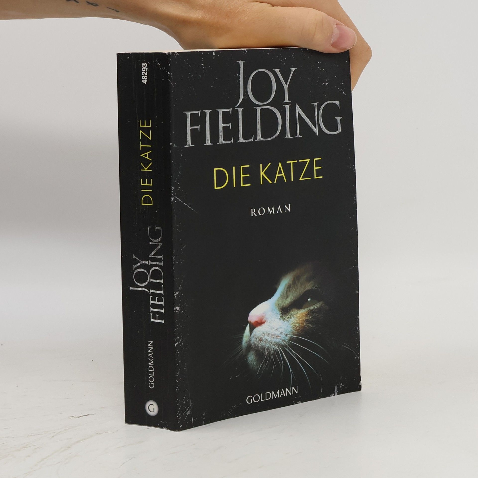 Joy Fielding Die Katze