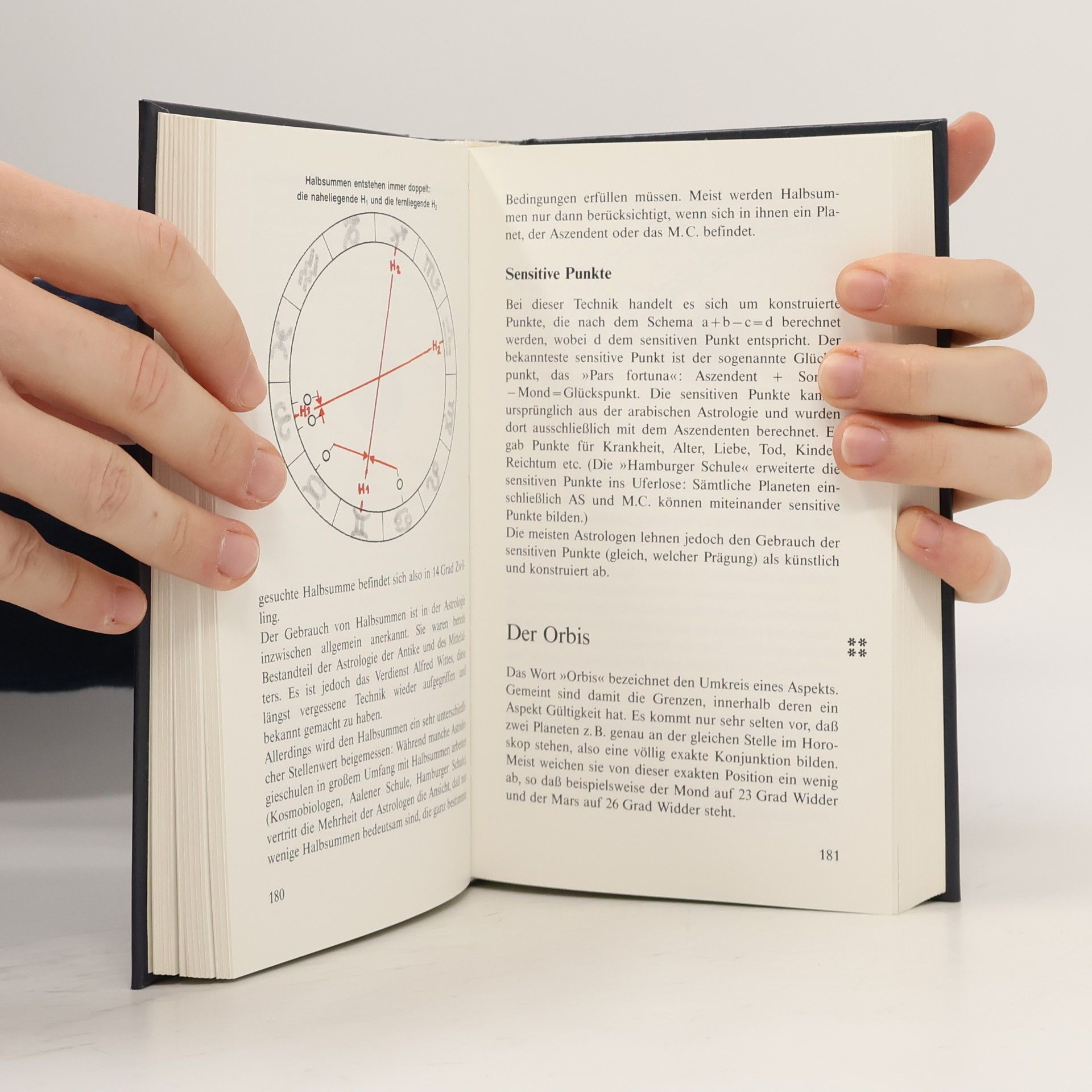 Michael Roscher Das Astrologie Buch