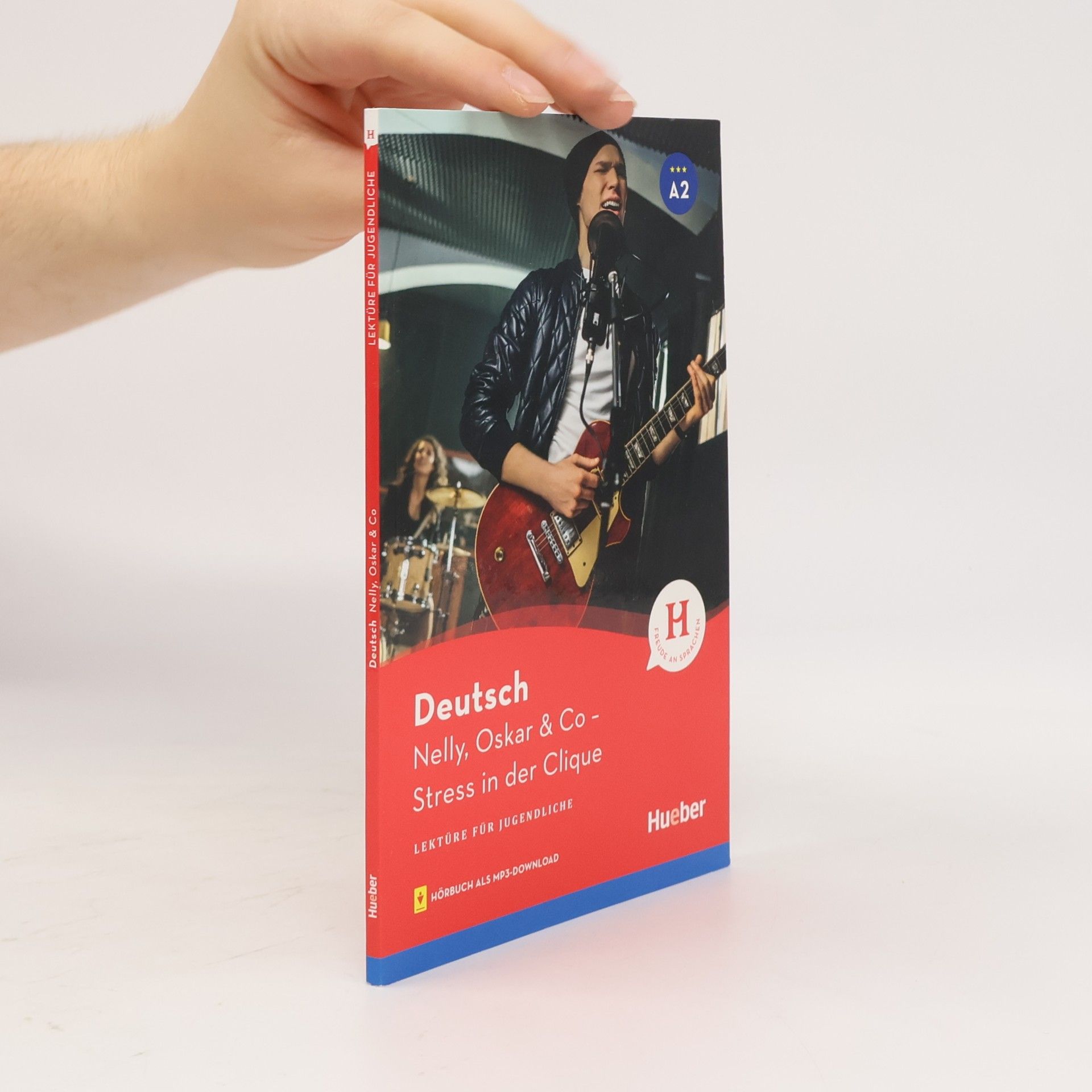 Anne Schieckel Nelly, Oskar & Co