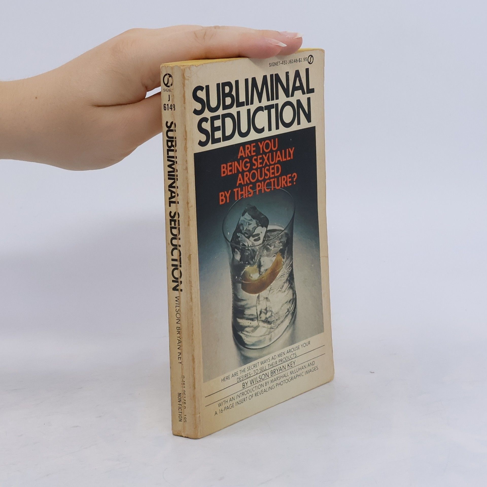 Wilson Bryan Key Subliminal Seduction