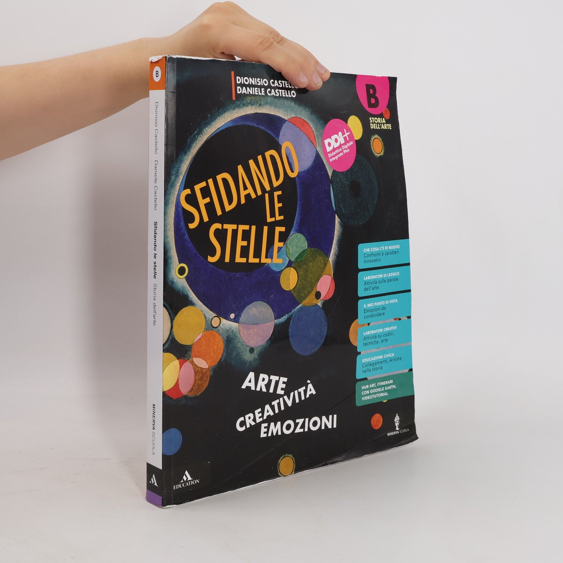Storia dell'arte - B: Sfidando le stelle