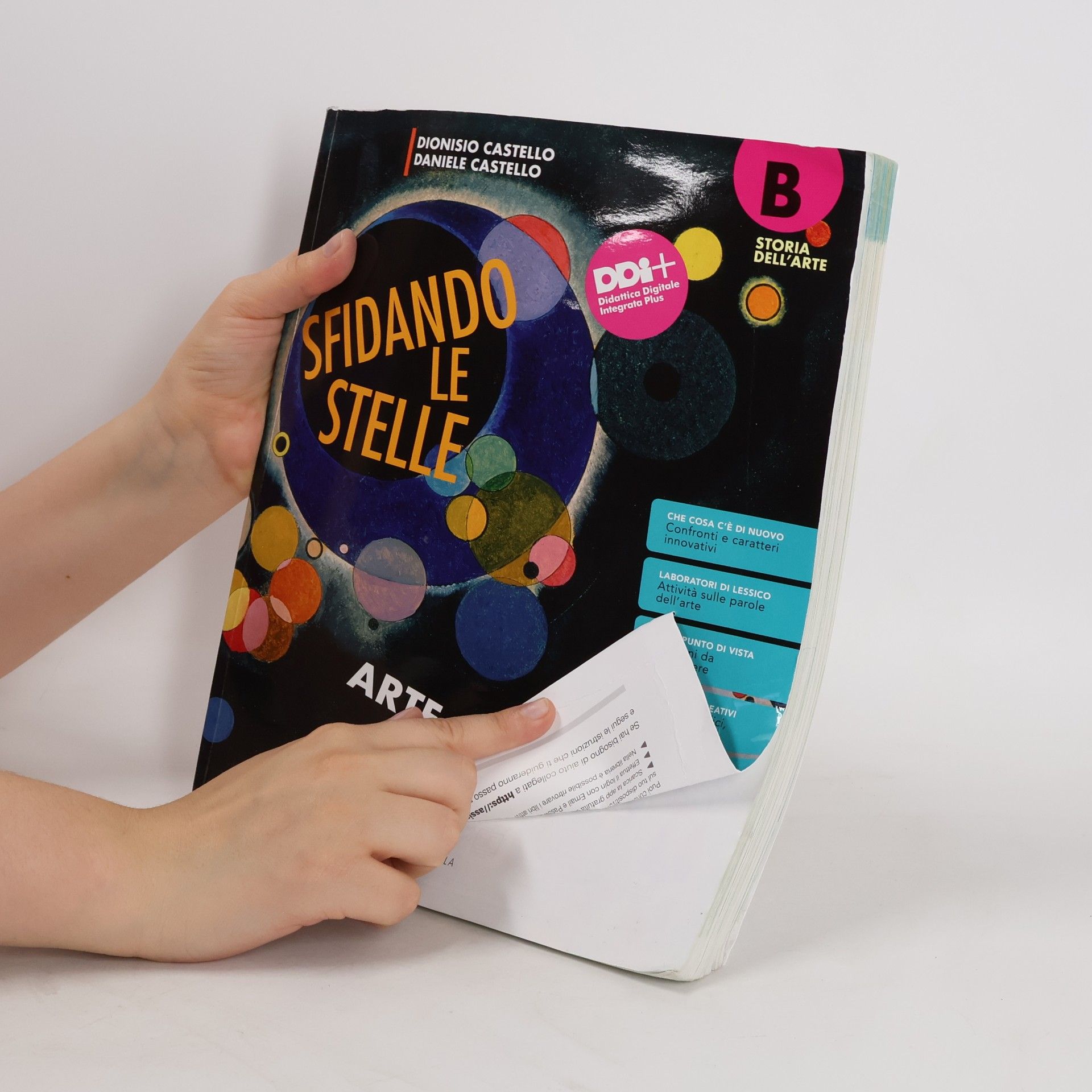 Dionisio Castello Storia dell'arte - B: Sfidando le stelle