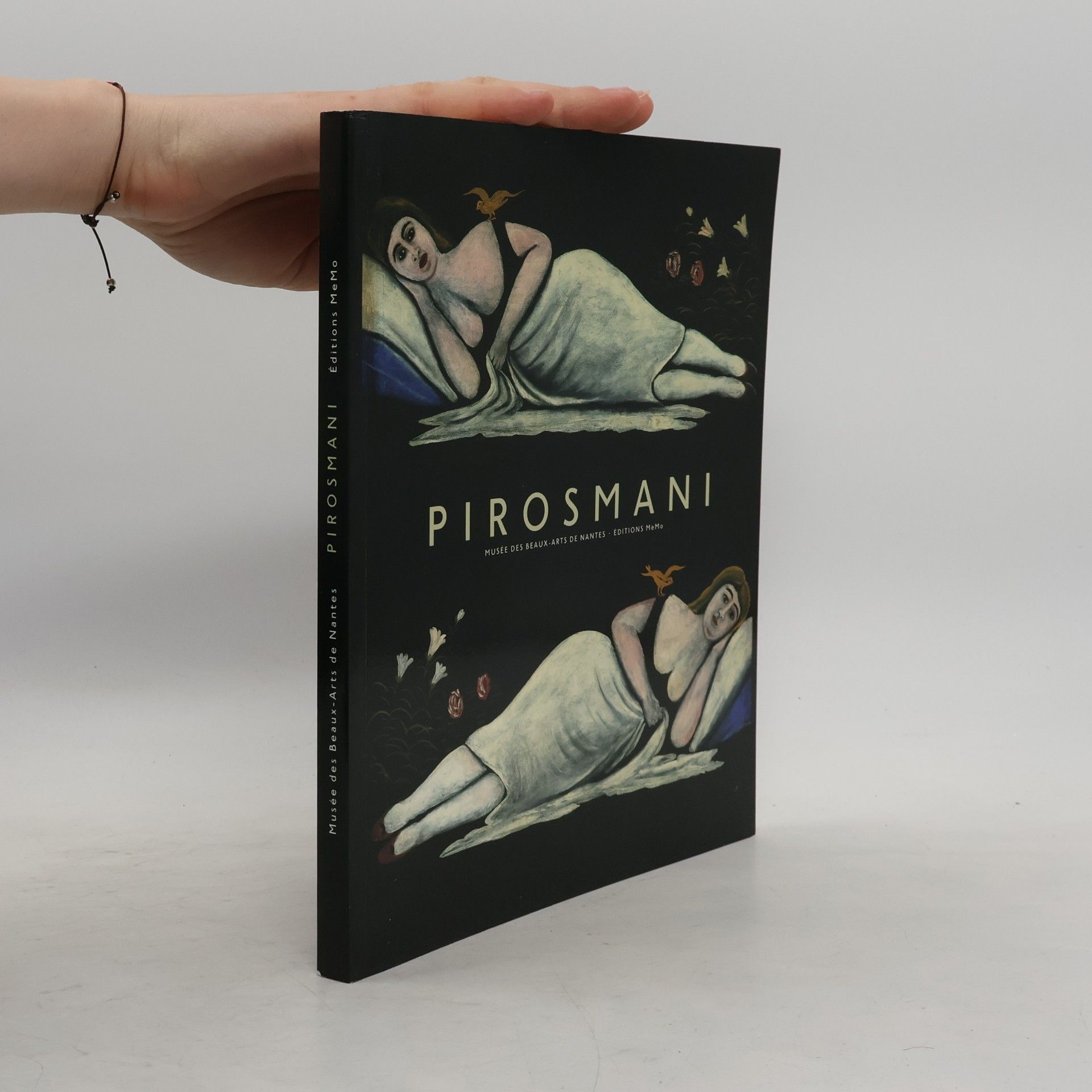 Niko Pʻirosmanašvili Pirosmani