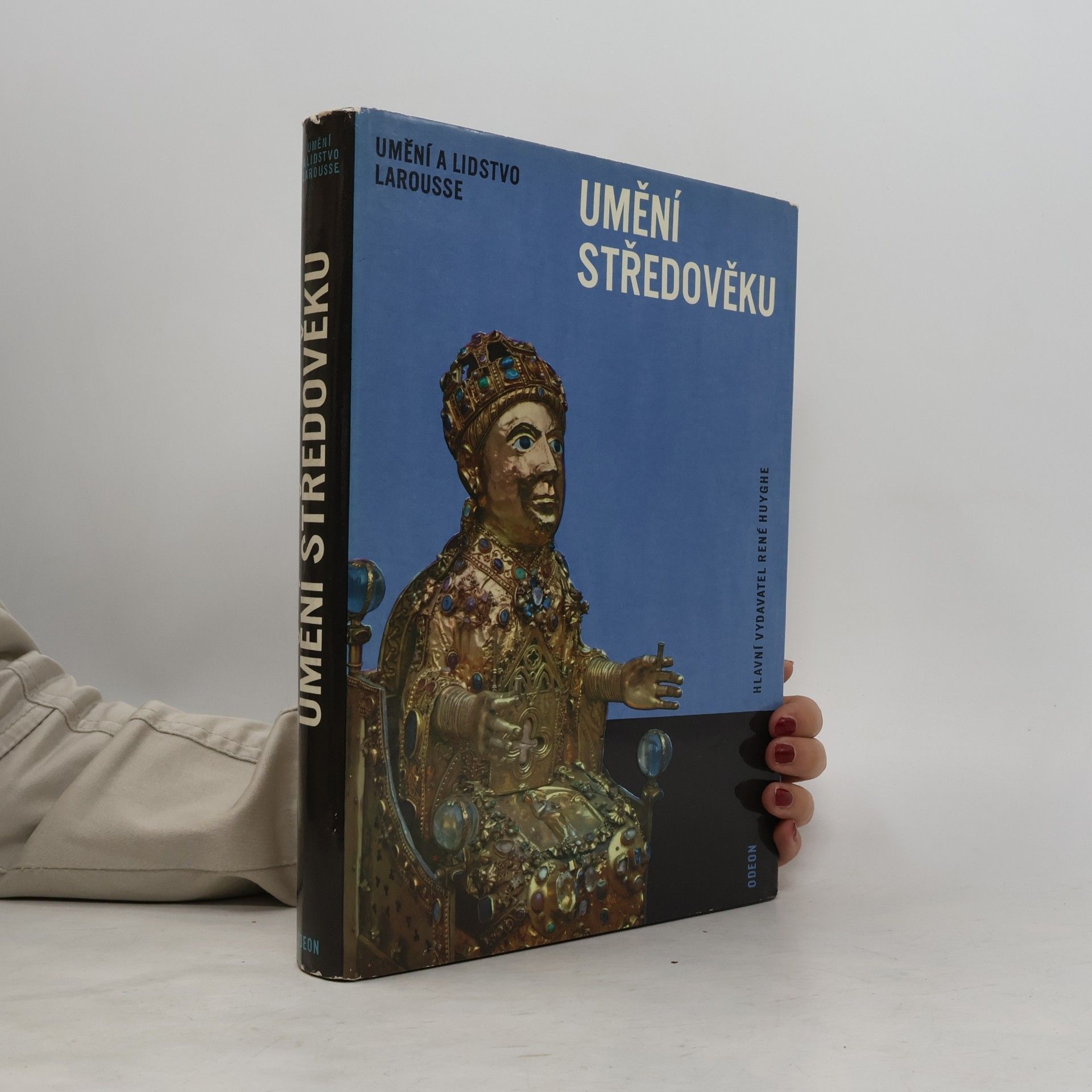 René Huyghe Umění středověku