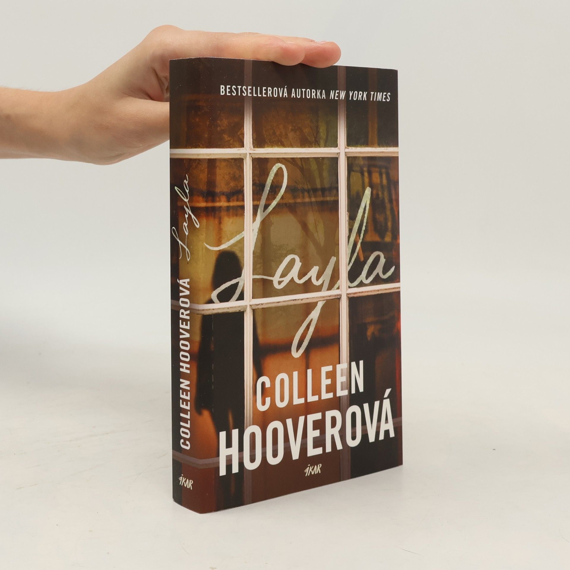Colleen Hoover Layla
