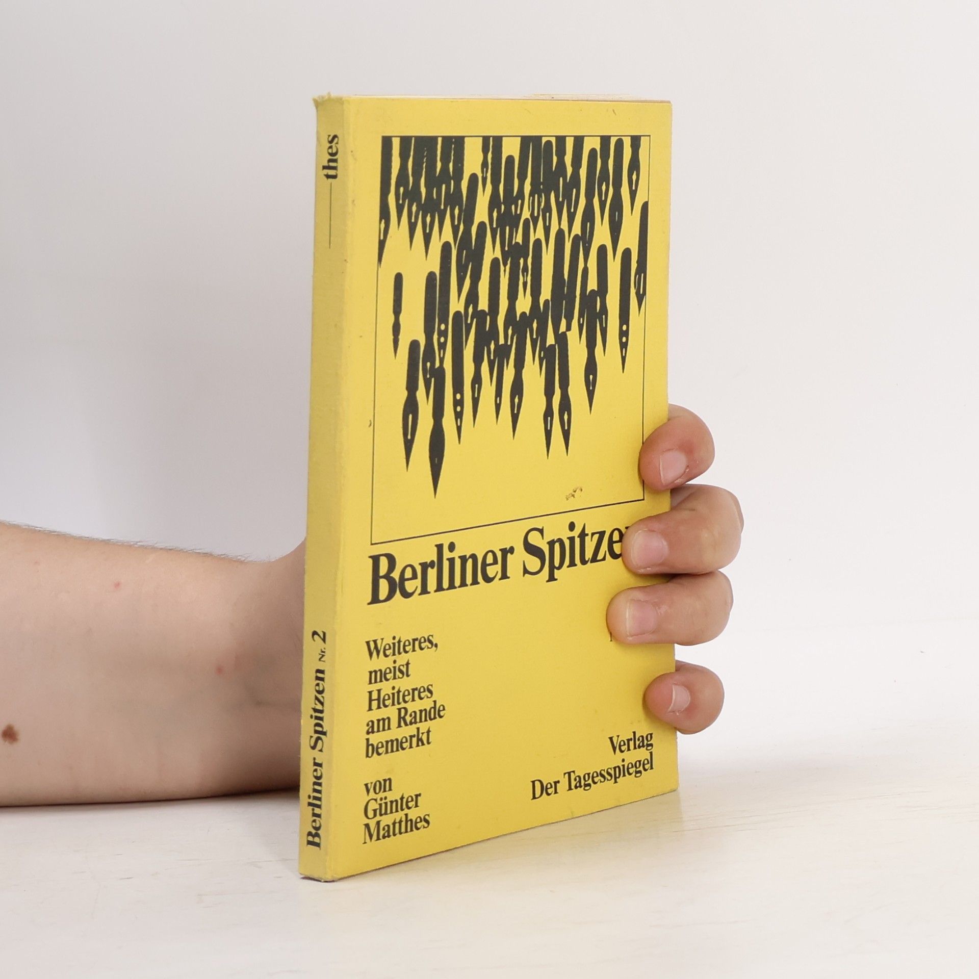 Günther Matthes Berliner Spitzen 2