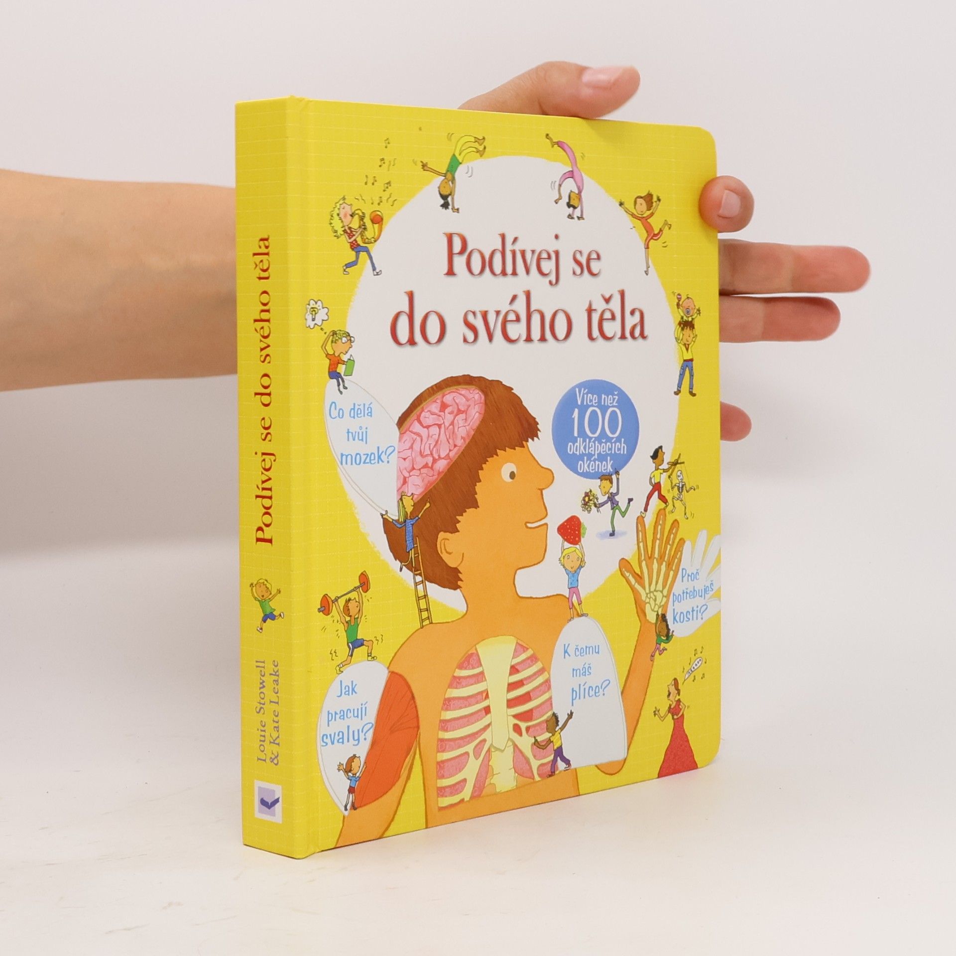 Kate Leake Podívej se do svého těla