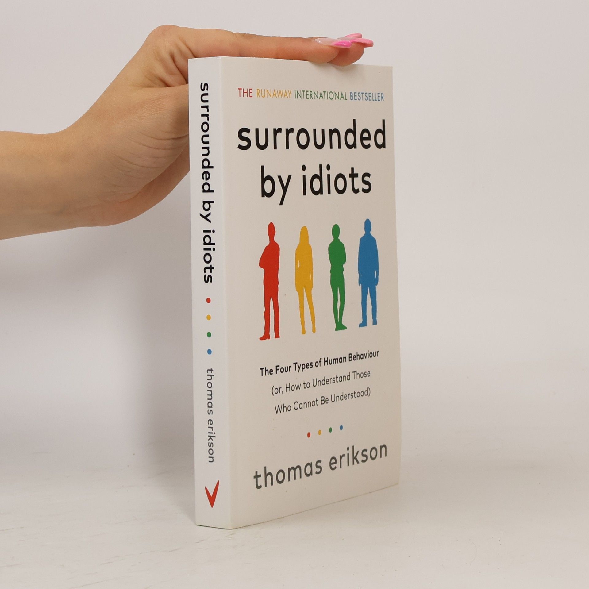Thomas Erikson Surrounded by Idiots