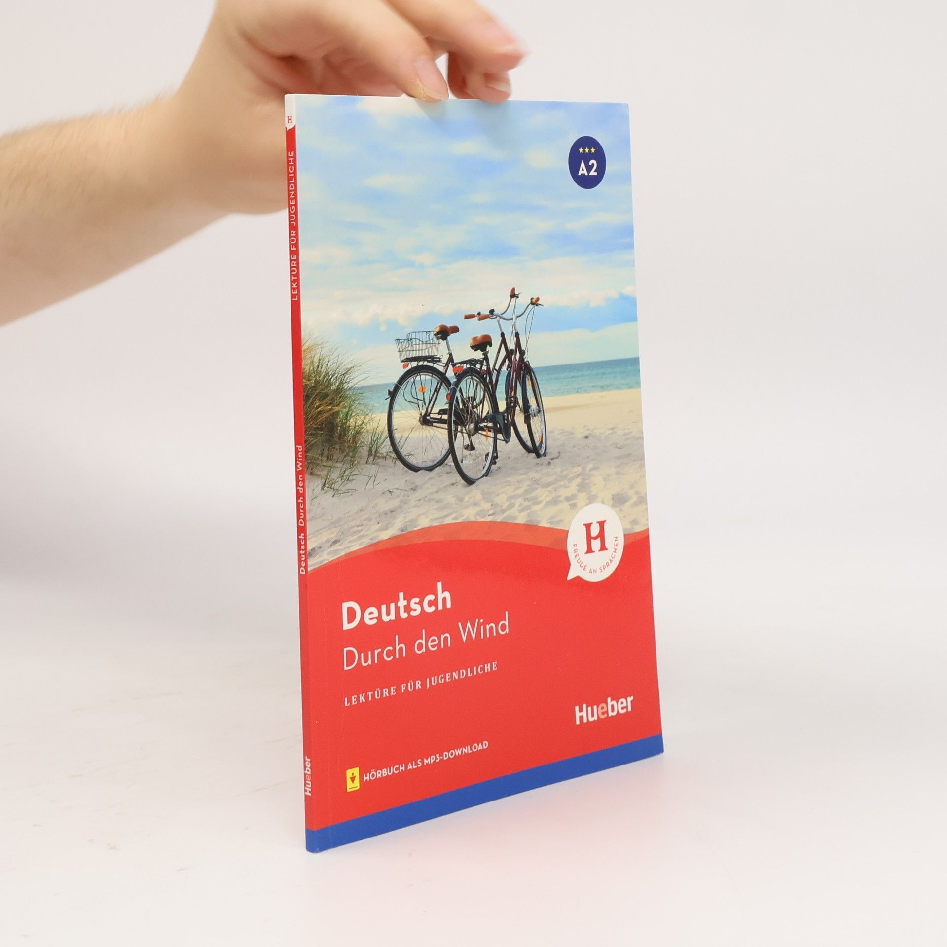 Annette Weber Durch den Wind