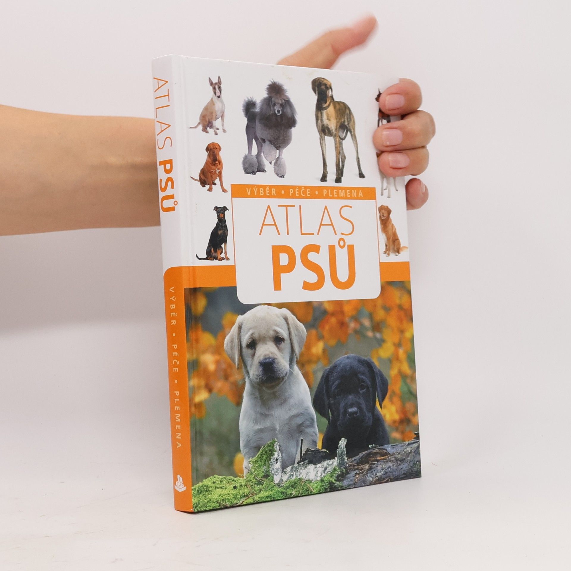 Anna Biziorek Atlas psů