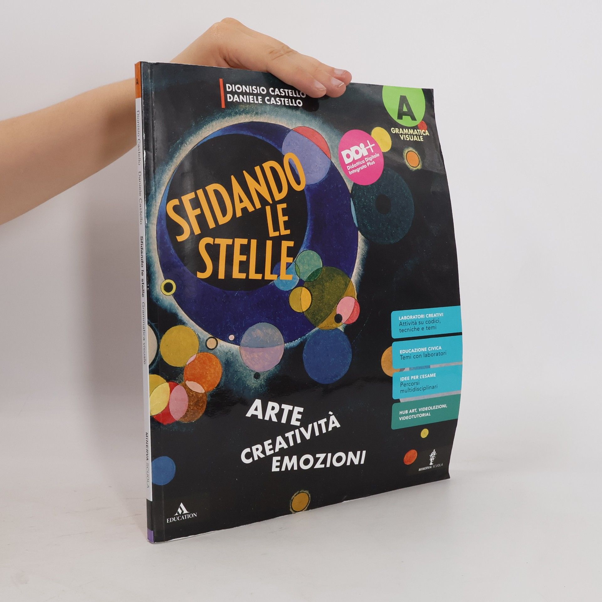 Dionisio Castello Sfidando le Stelle A