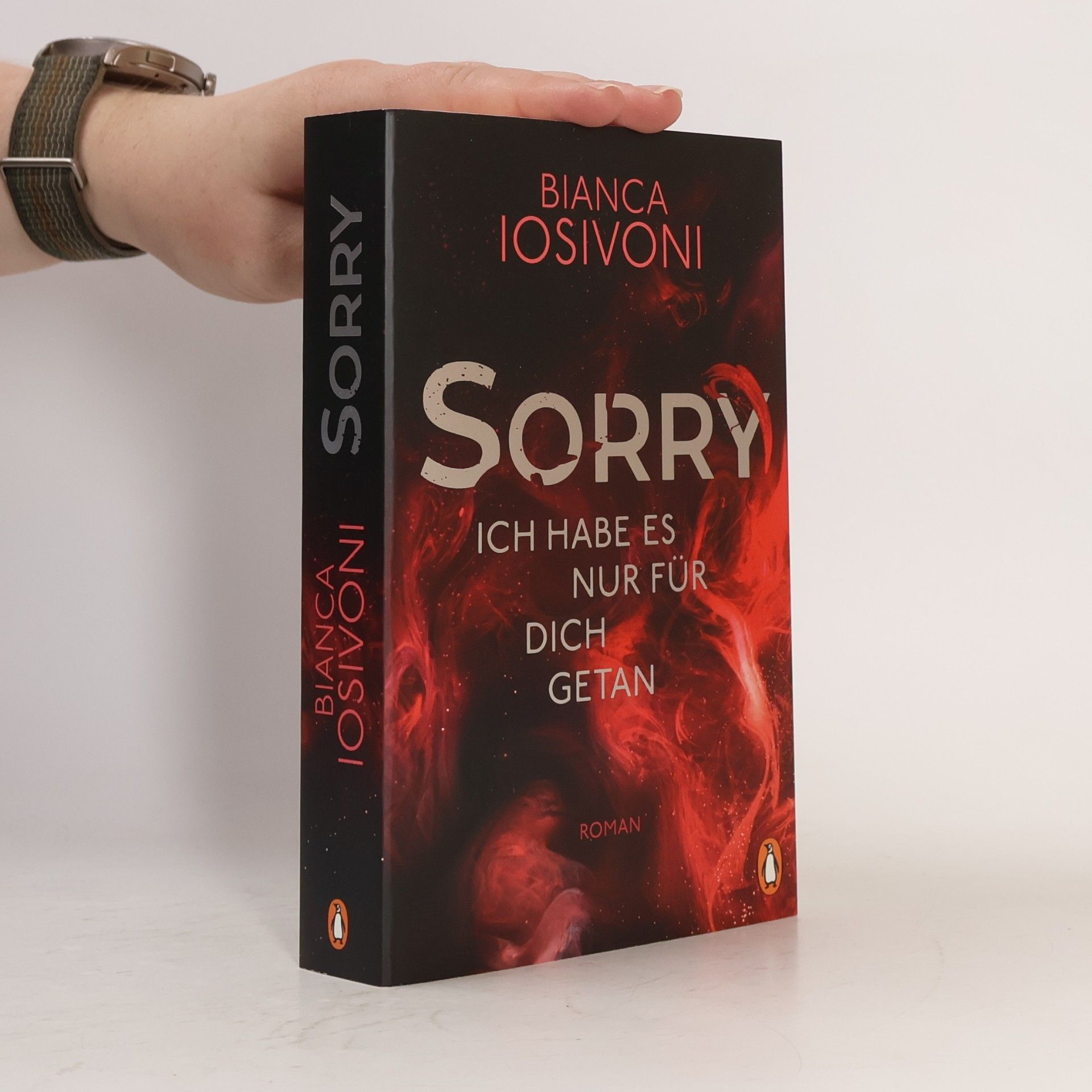 Bianca Iosivoni SORRY - ich habe es nur für dich getan