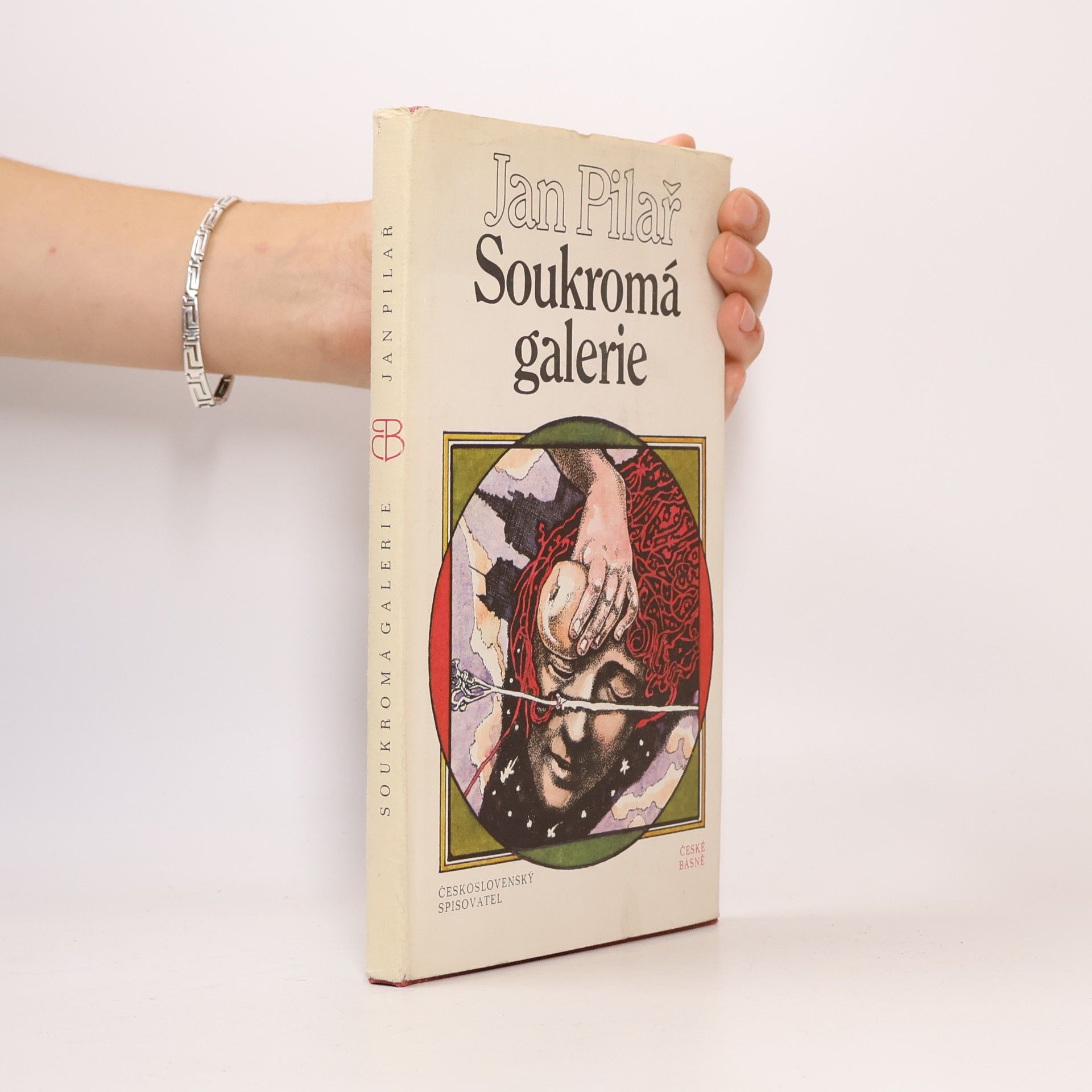 Jan Pilař Soukromá galerie