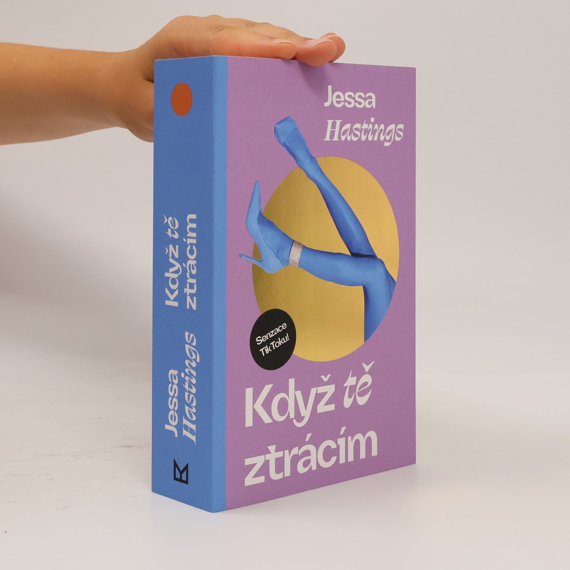 Jessa Hastings Když tě ztrácím