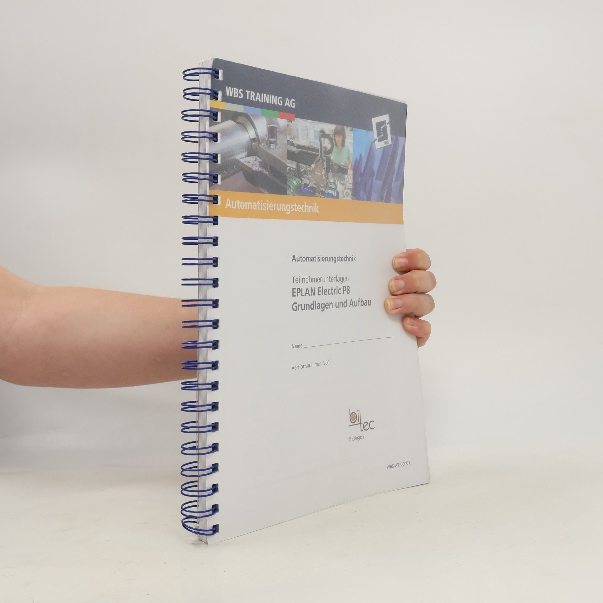 kolektiv Teilnehmerunterlagen Eplan Electric P8 Grundlagen und Aufbau