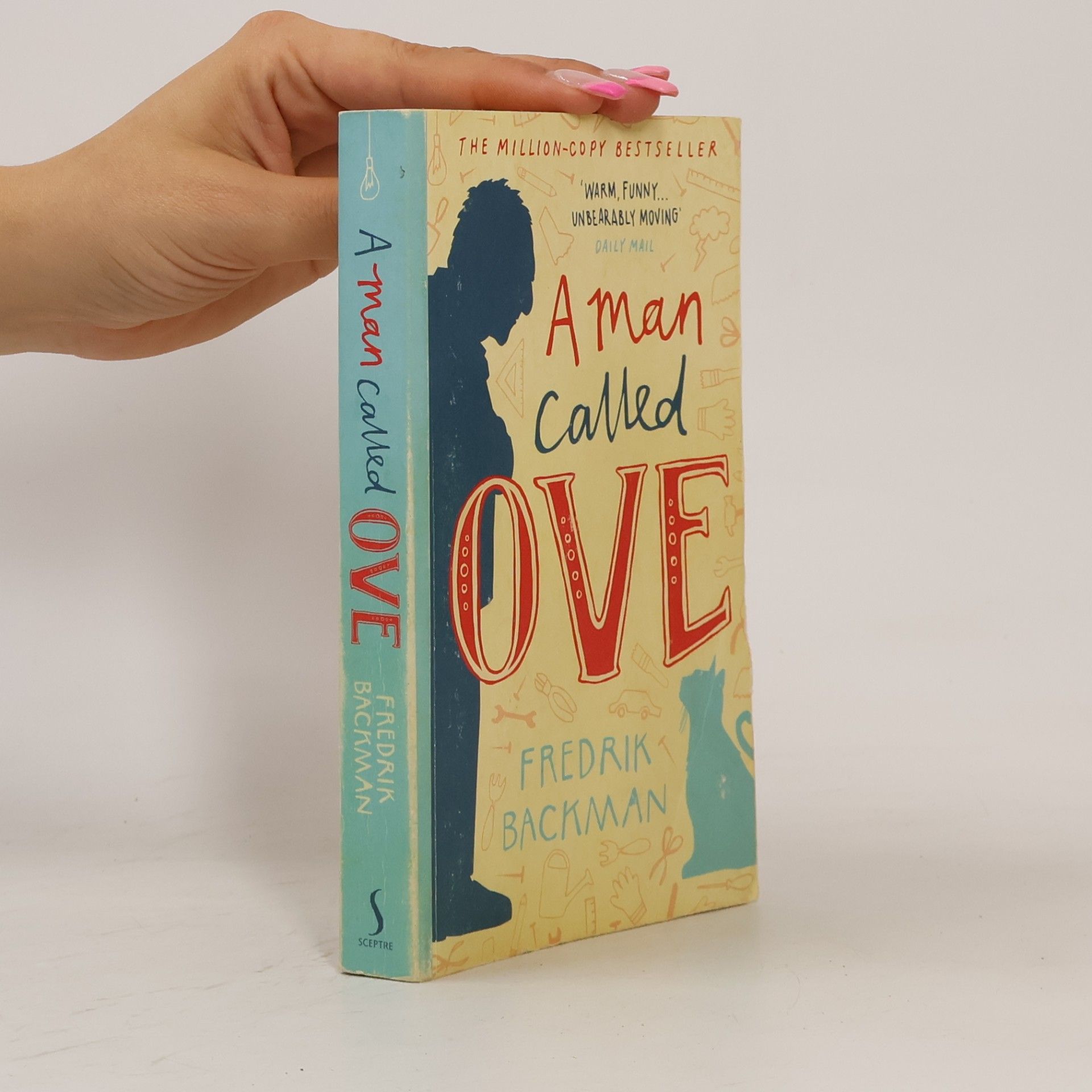 Fredrik Backman A man called Ove