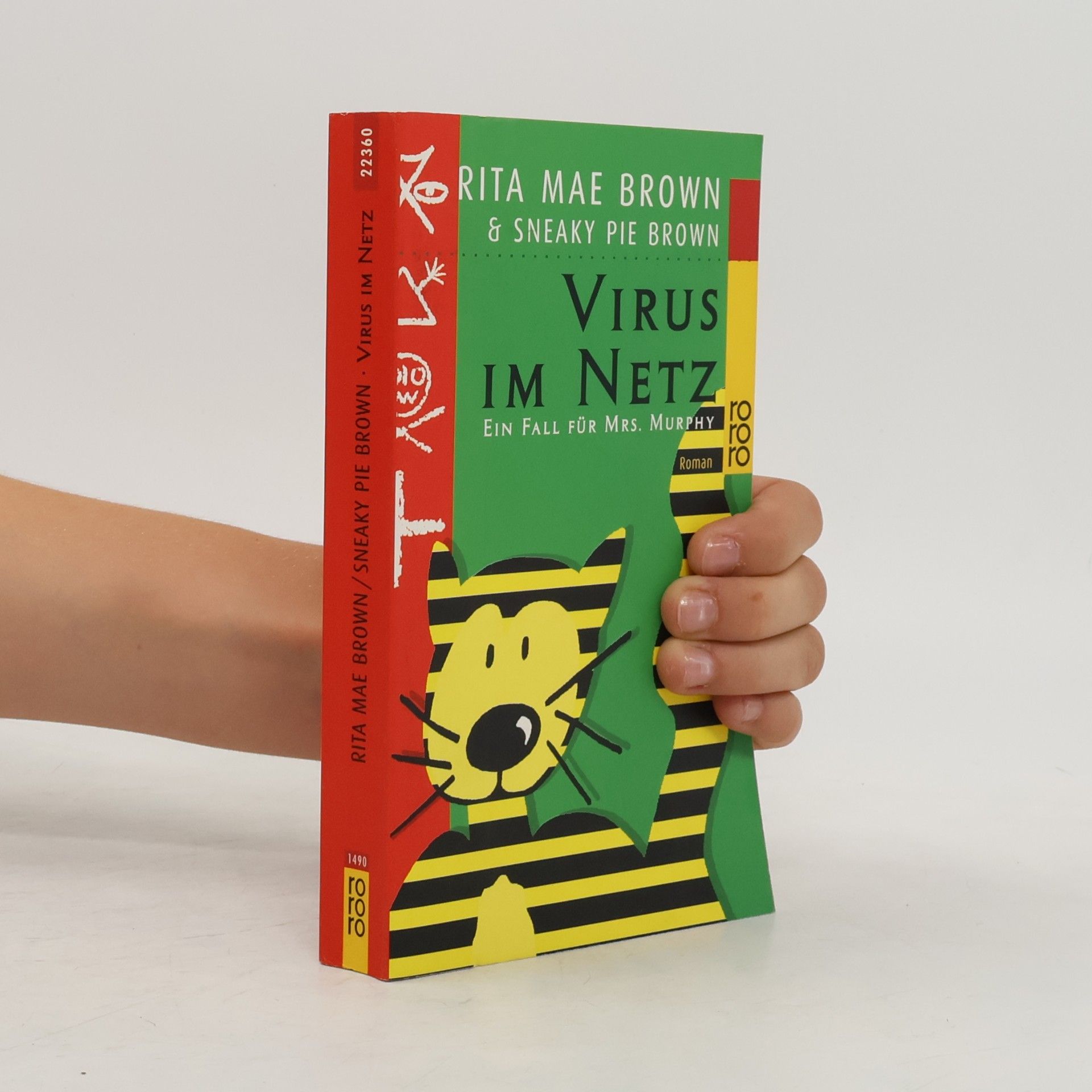 Rita Mae Brown Virus im Netz