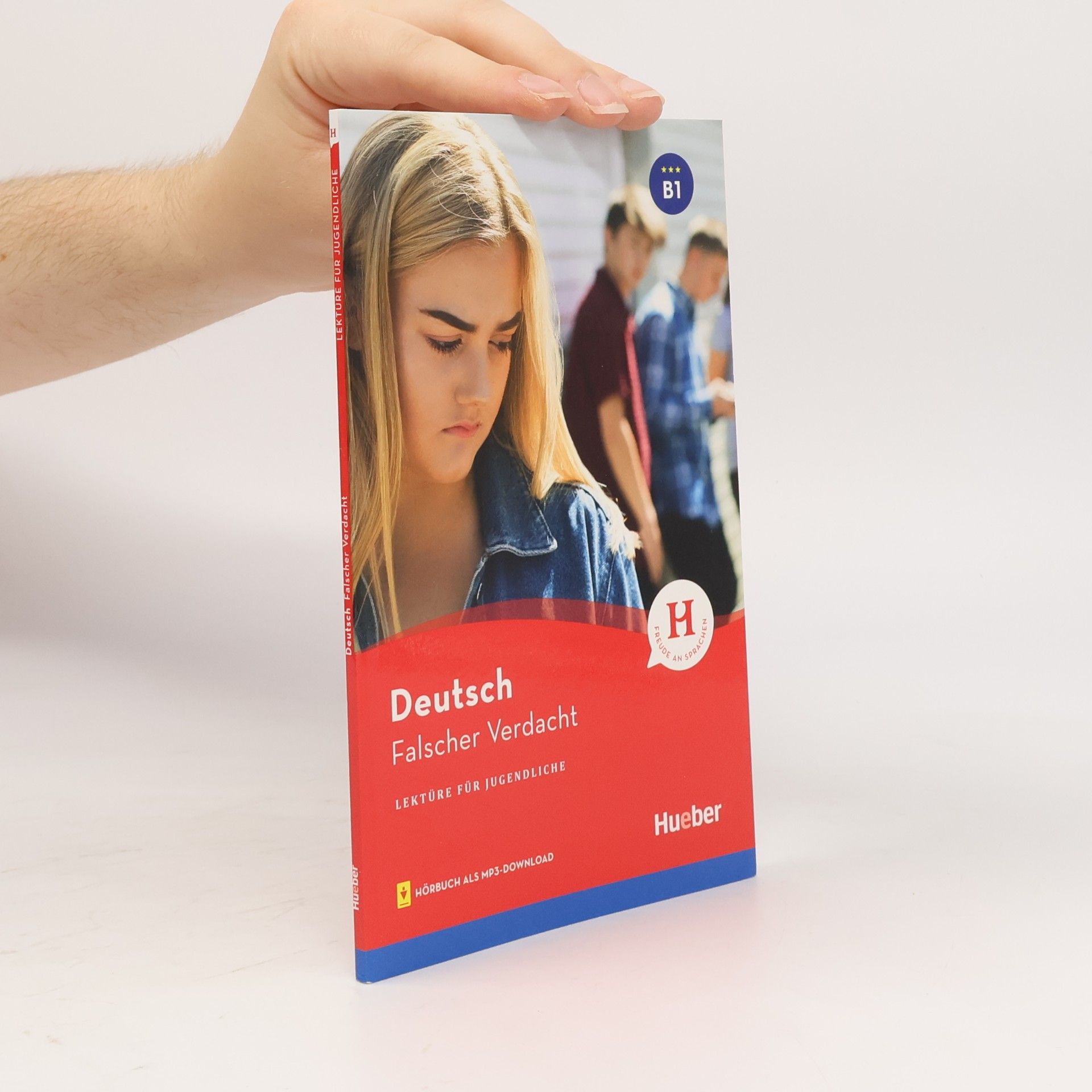 Annette Weber Falscher Verdacht