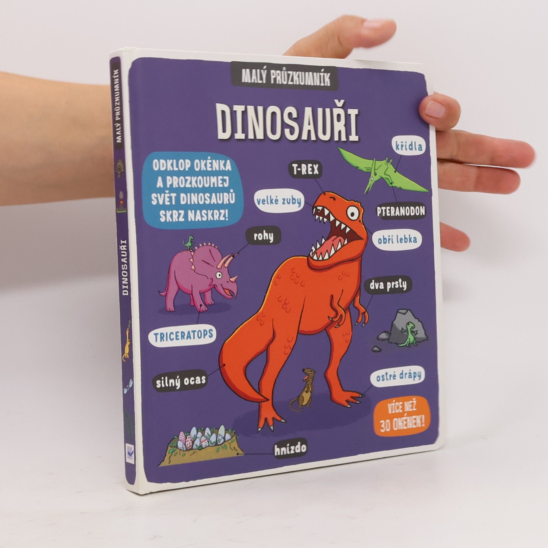 Ruth Martin Dinosauři
