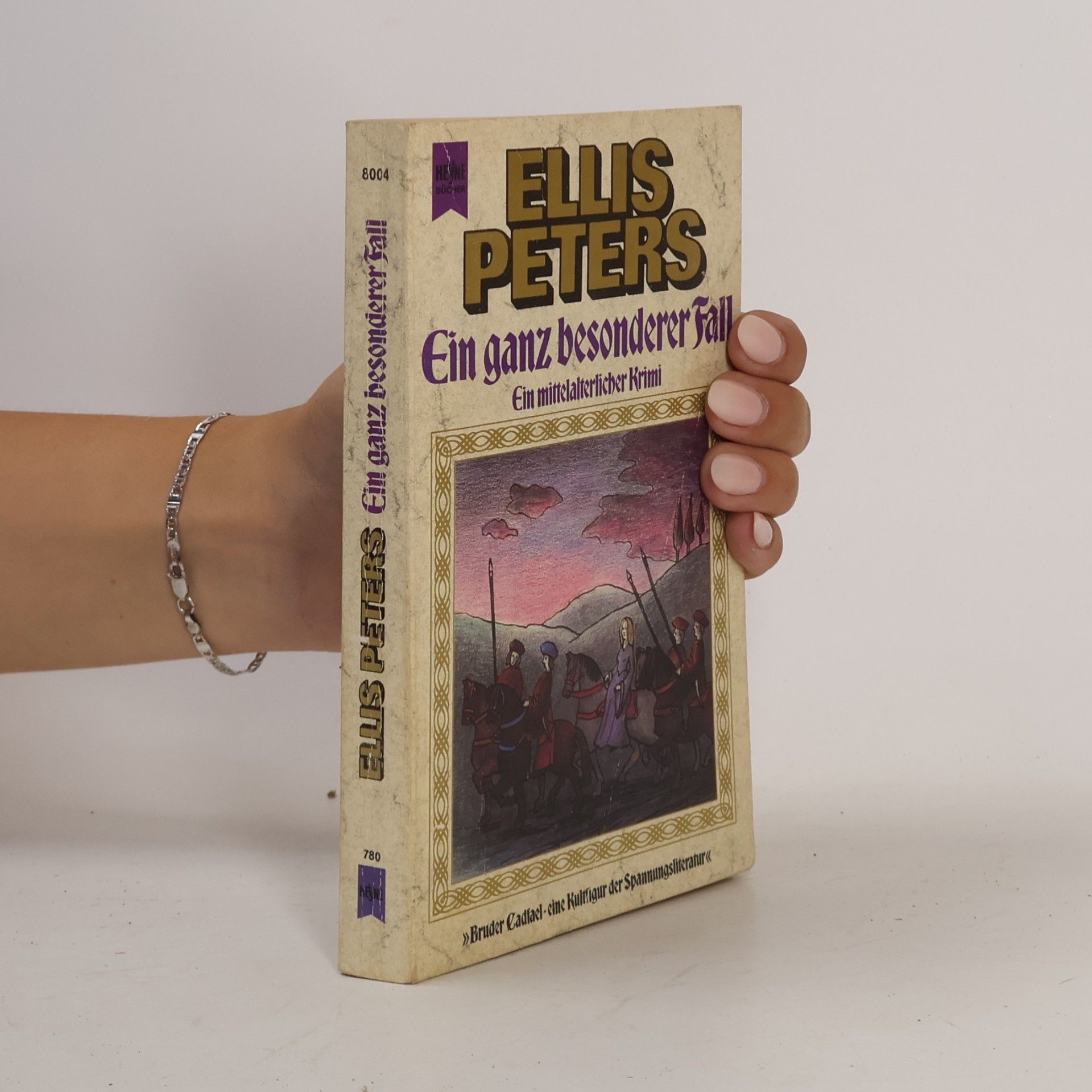 Edith Pargeter Ein ganz besonderer Fall
