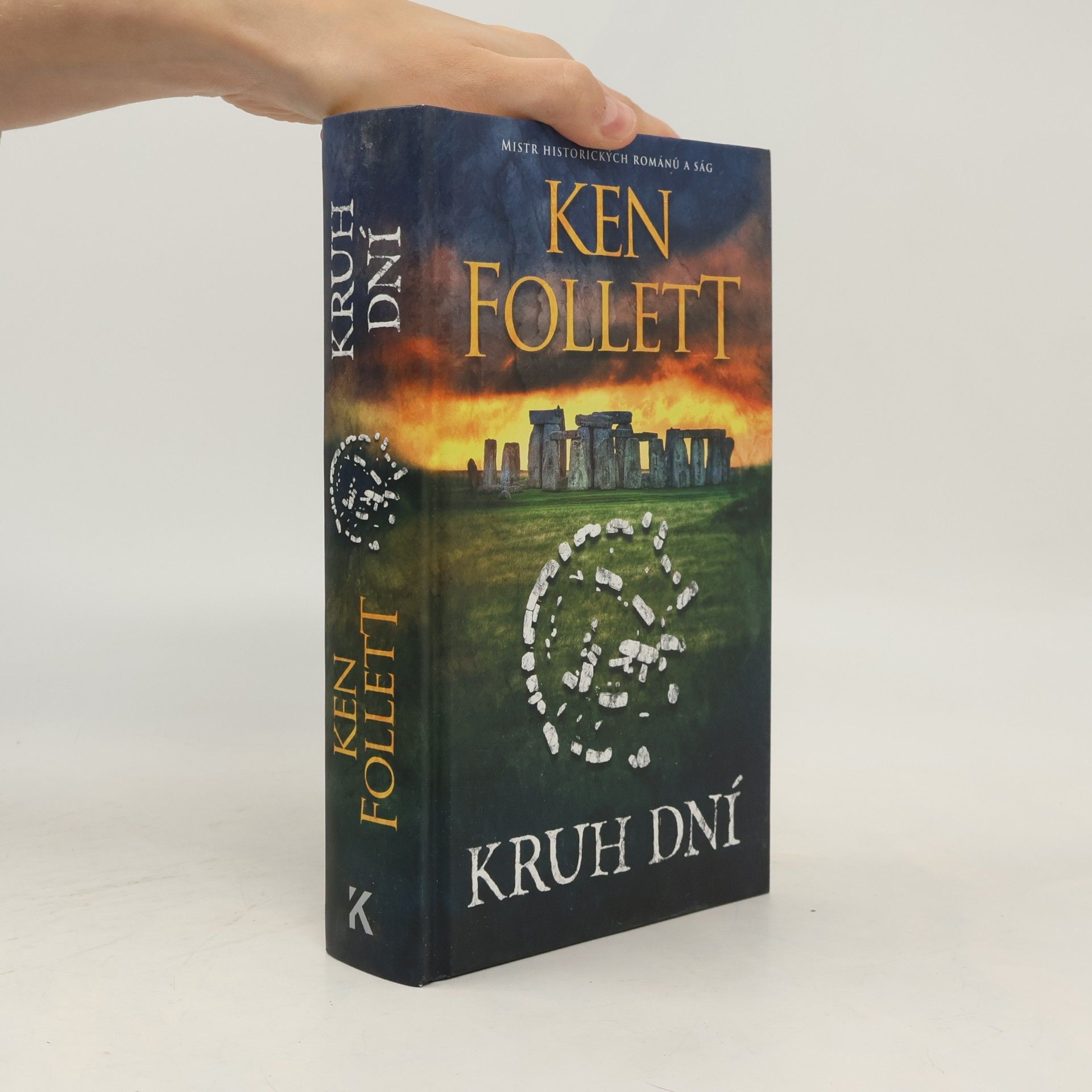 Luboš Trávníček Kruh dní