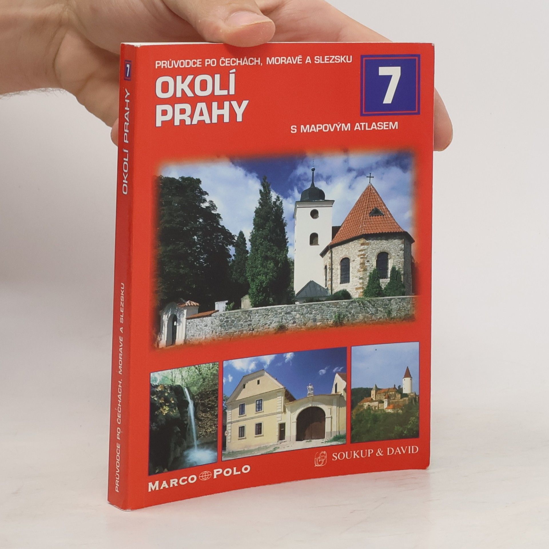 P. David Okolí Prahy