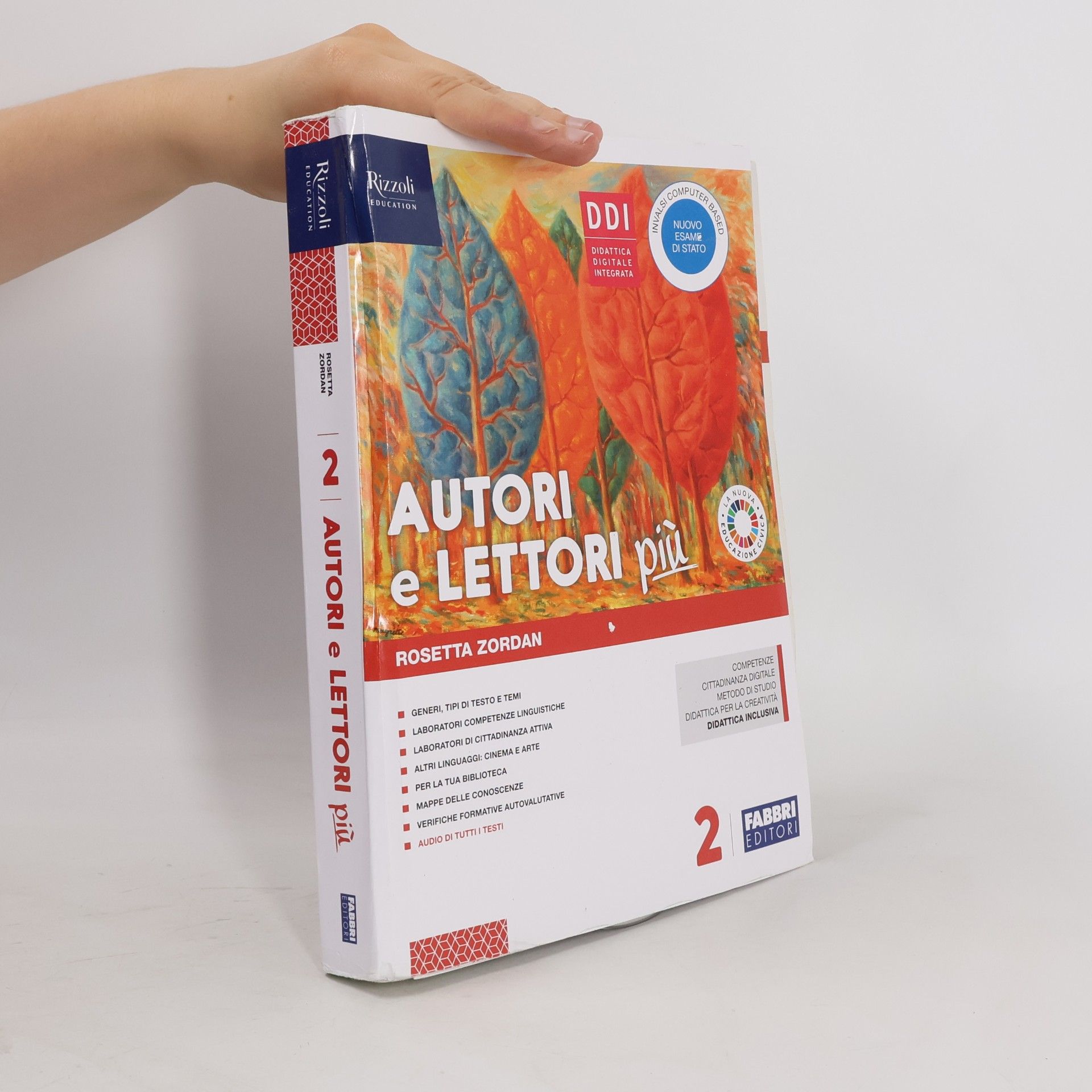 Autorenkollektiv Autori e lettori piu 2