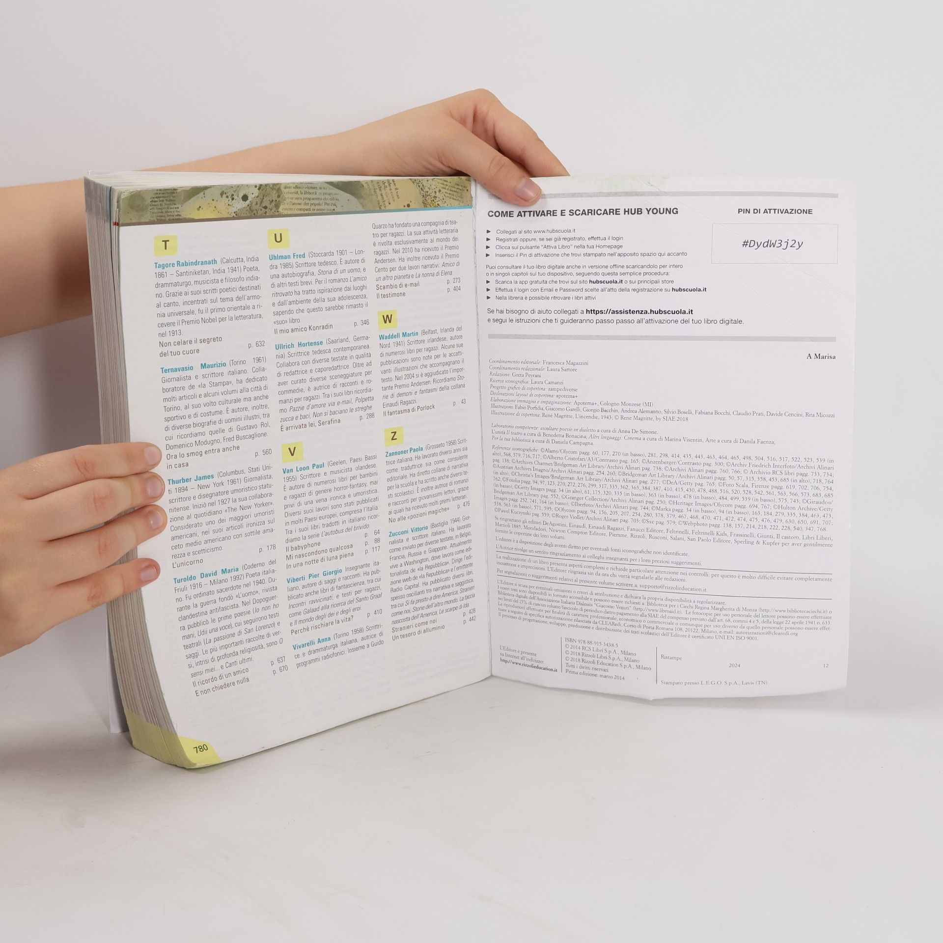 Autorenkollektiv Autori e lettori piu 2