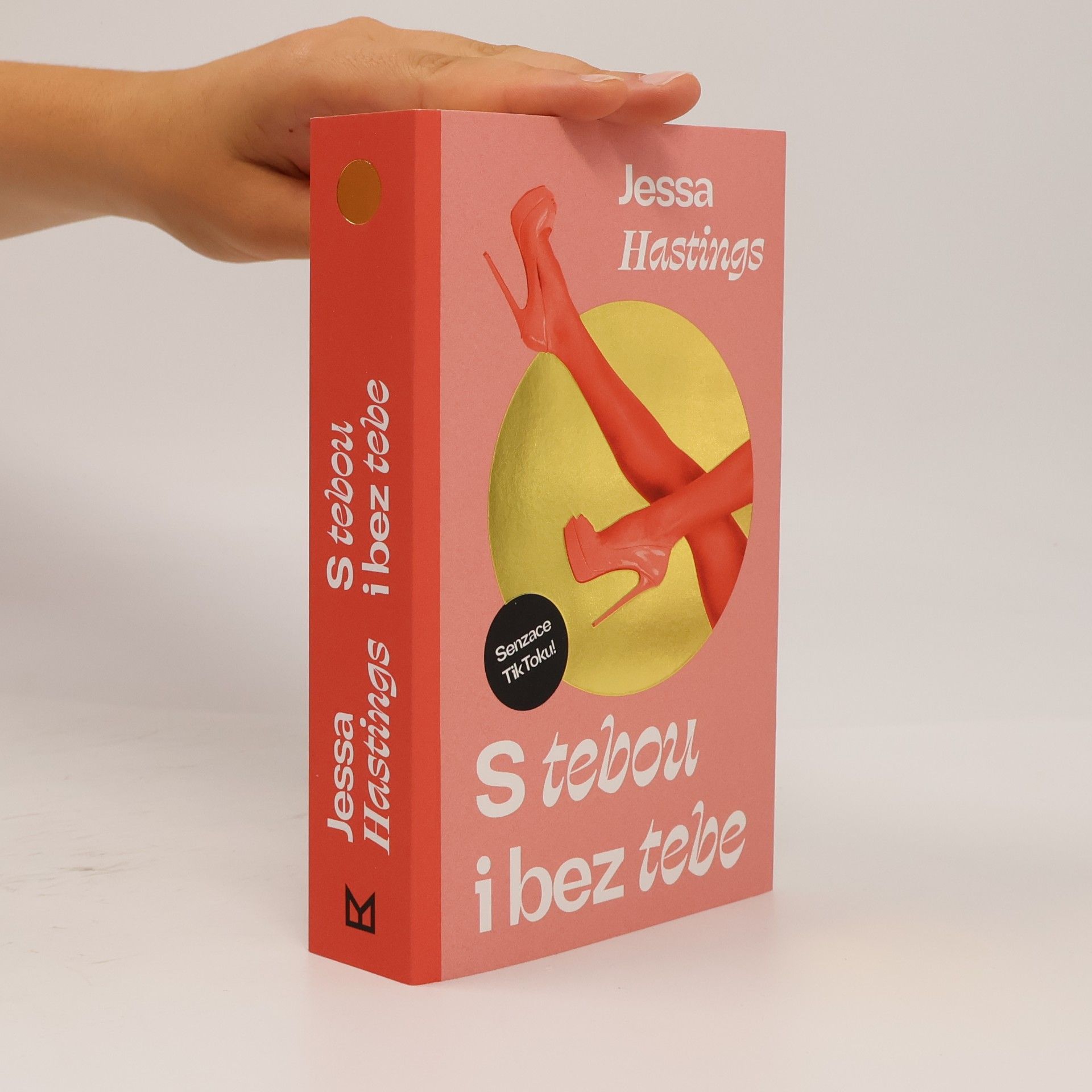 Antonie Králová S tebou i bez tebe