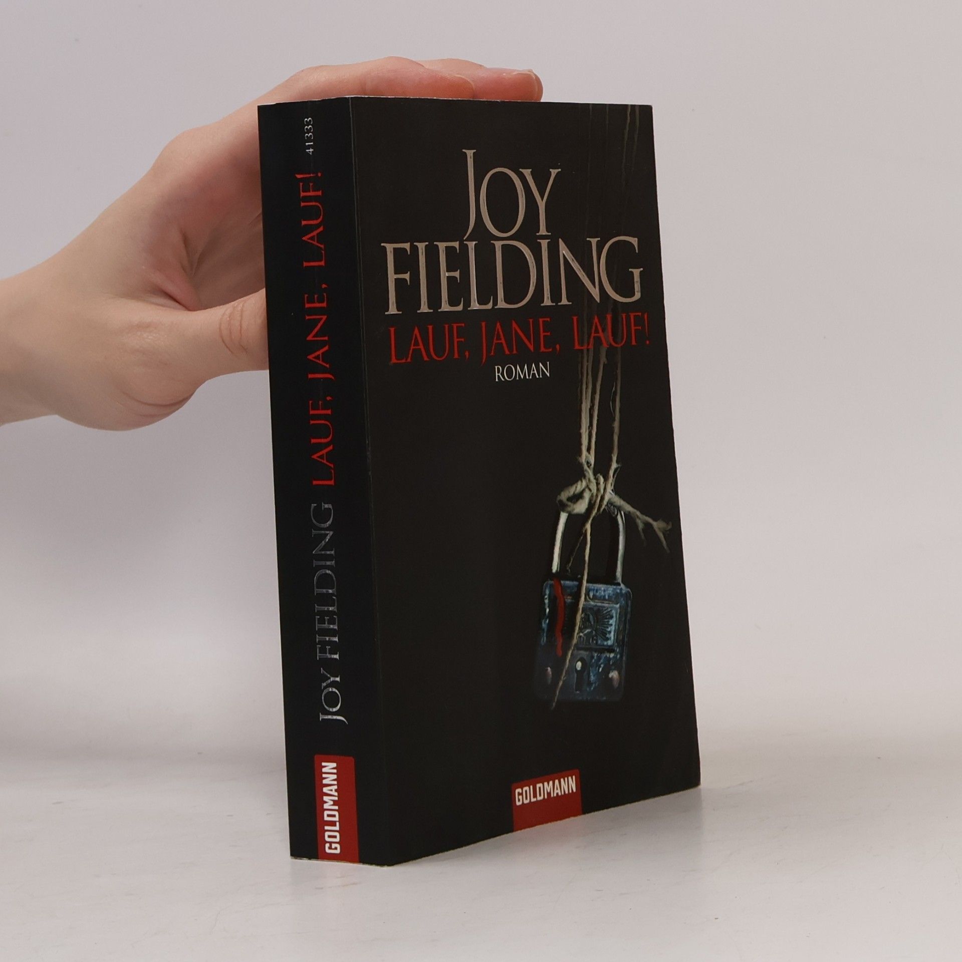 Joy Fielding Lauf, Jane, lauf!