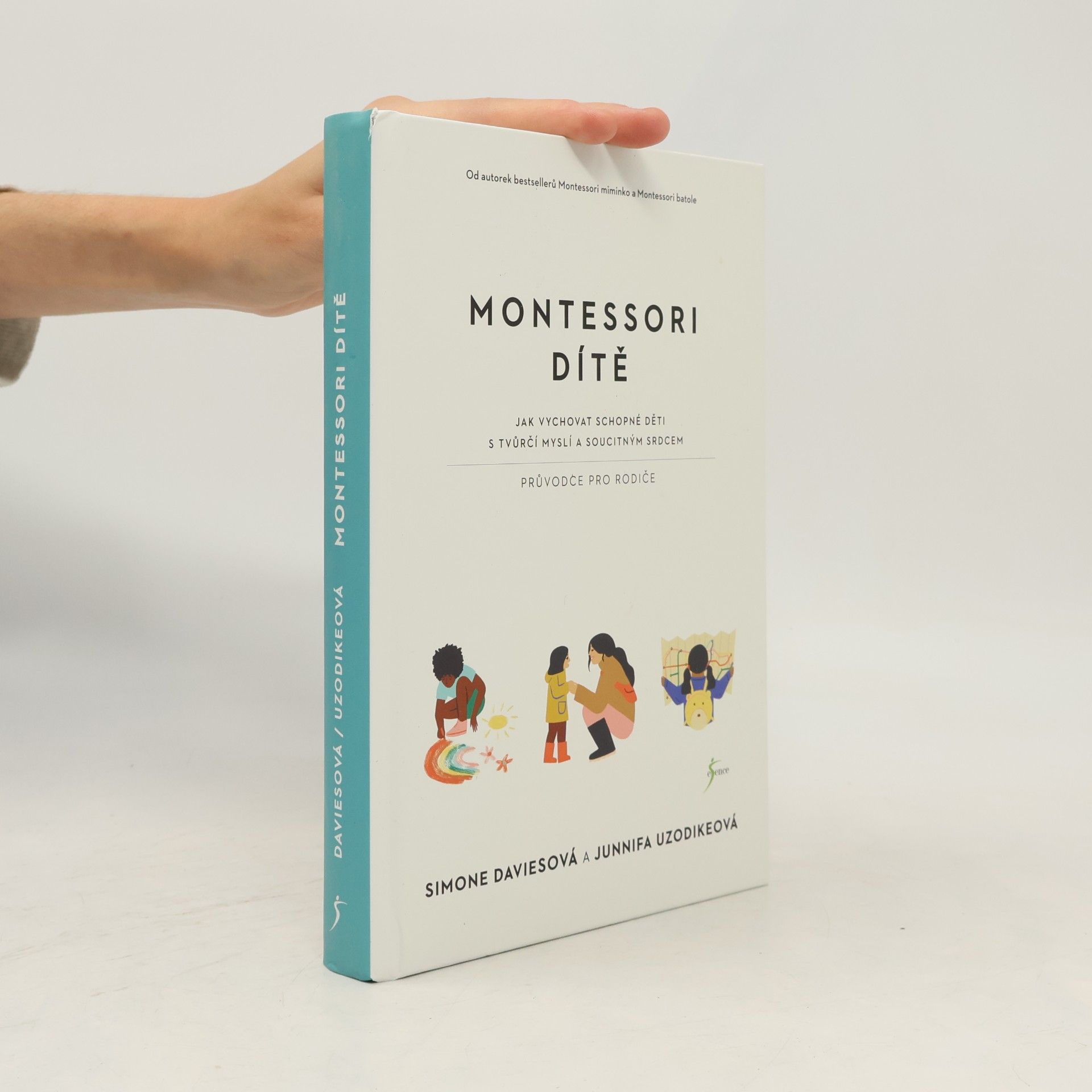 Simone Davies Montessori dítě