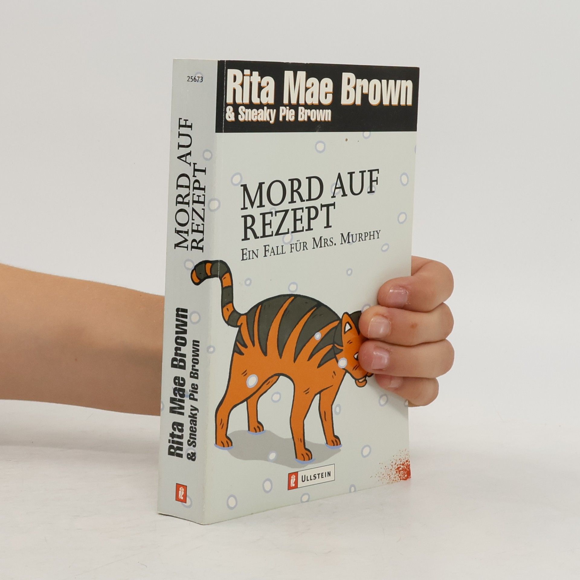 Rita Mae Brown Mord auf rezept