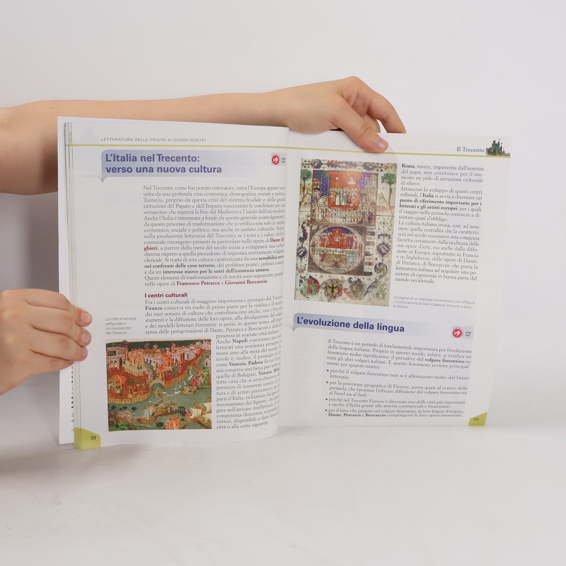 Autorenkollektiv Autori e lettori più 2. Letteratura