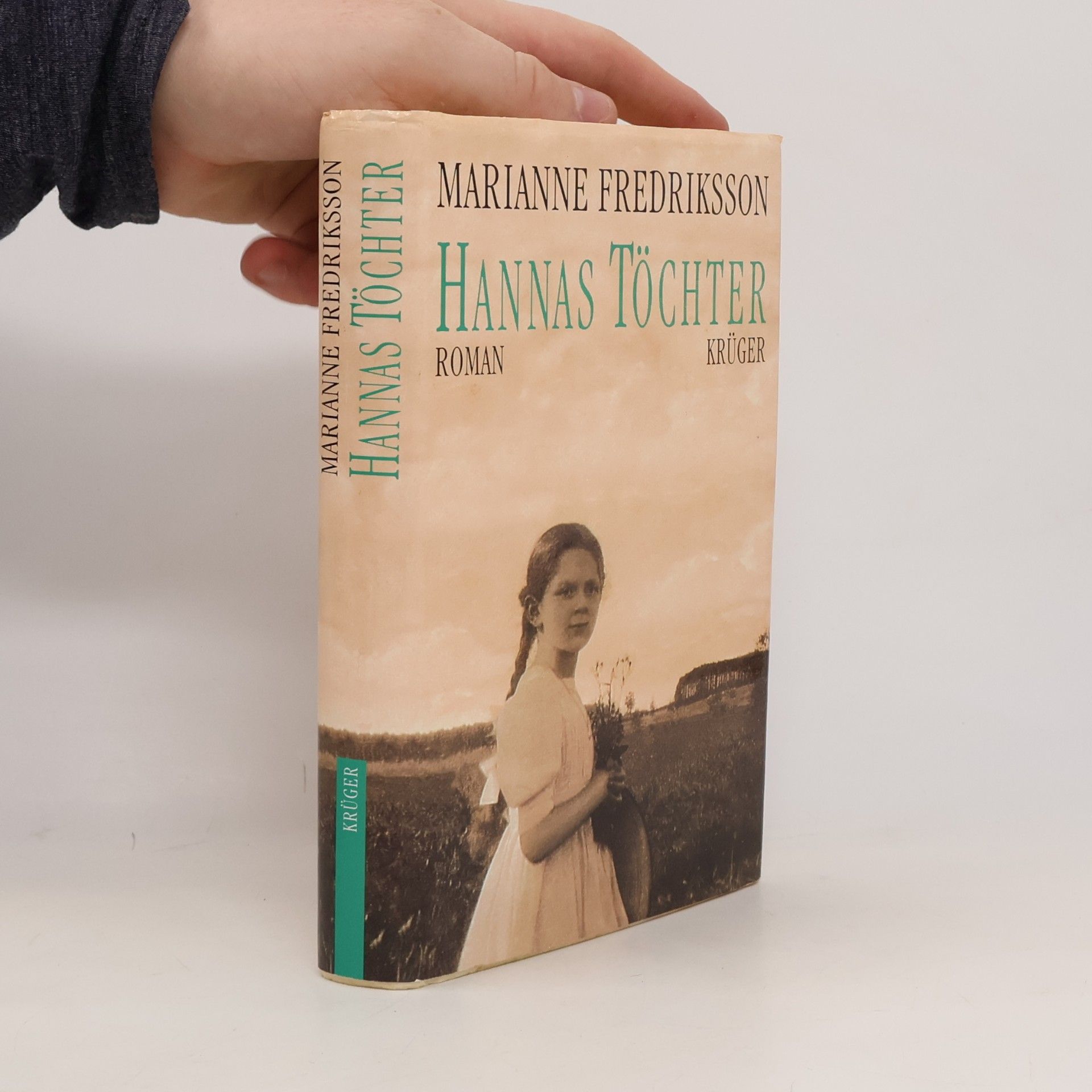 Marianne Fredriksson Hannas Töchter