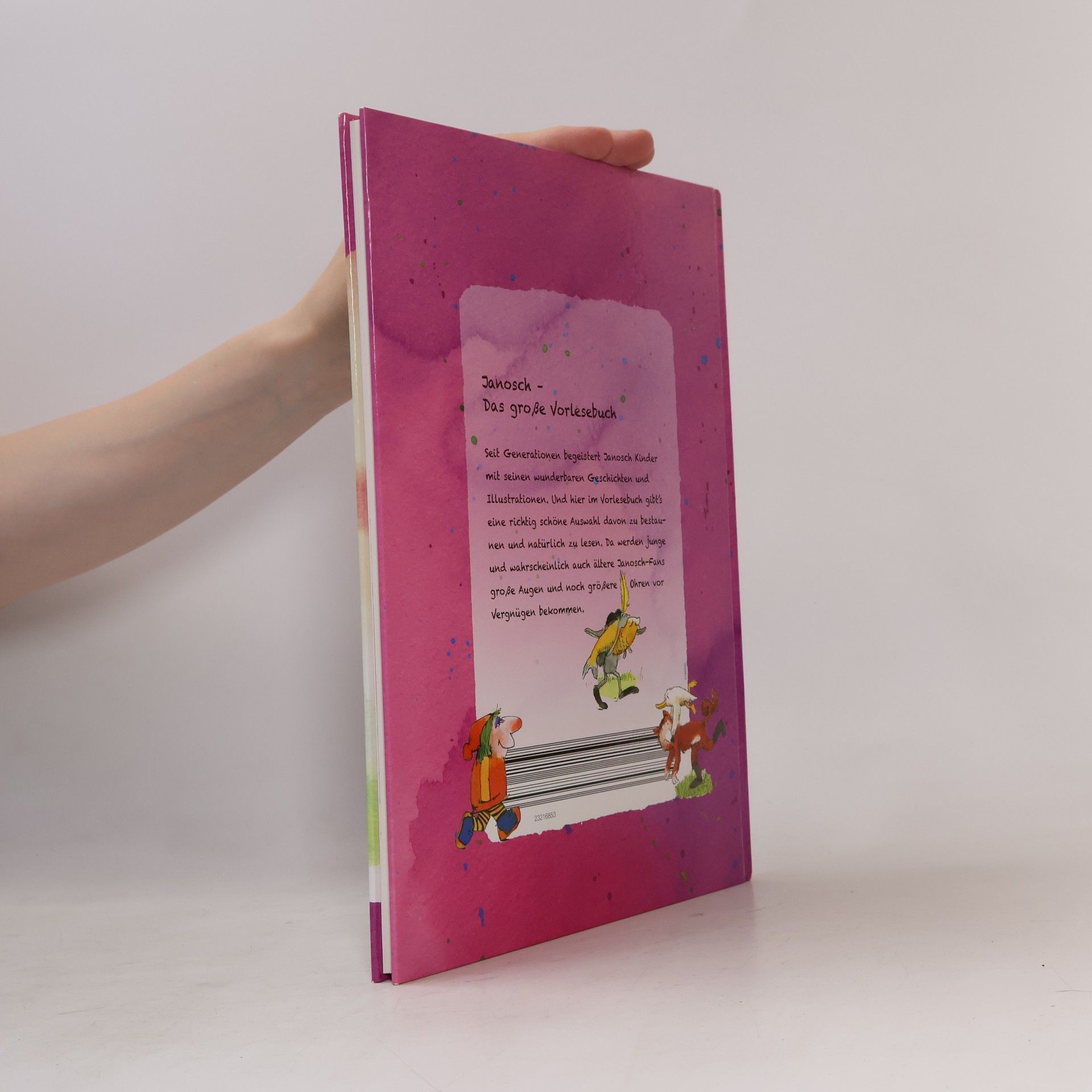 Janosch Das grosse Vorlesebuch